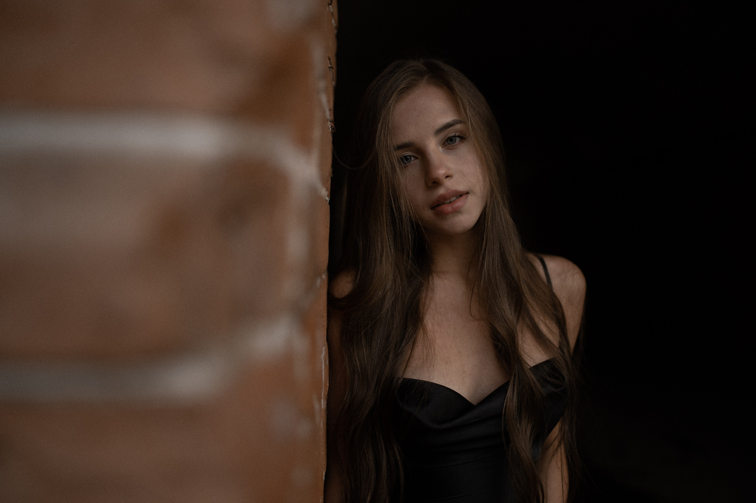 Cold morning. Wedding and commercial photographer