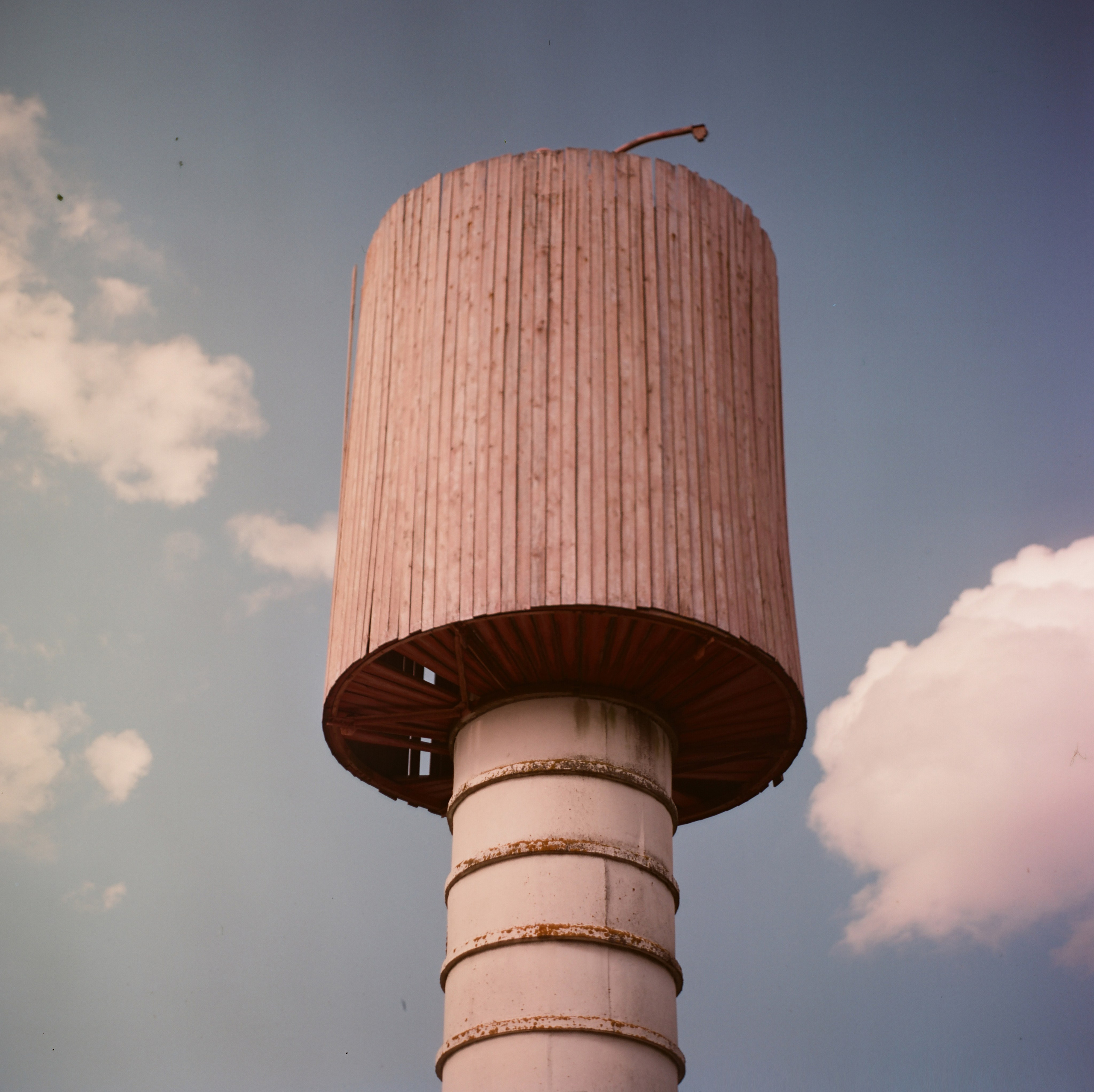 Landscapes. Map of the Borderlands