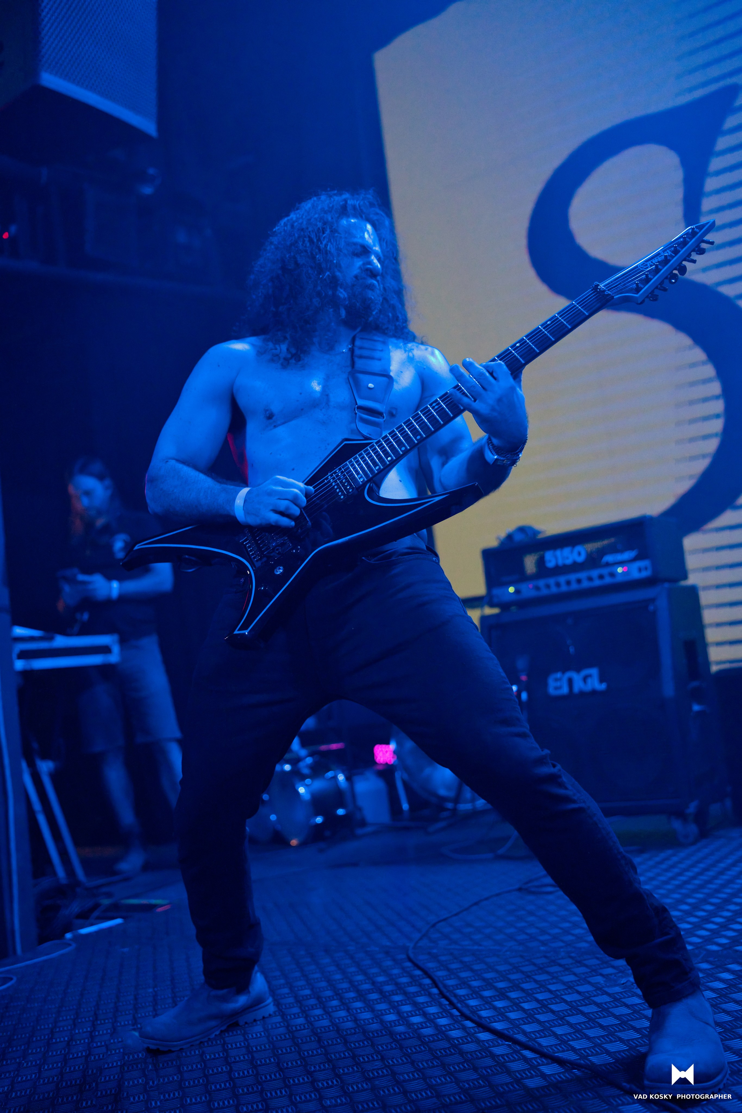 Shiran band -"Gagarin " TLV 18.10.25. Vad Kosky Photographer