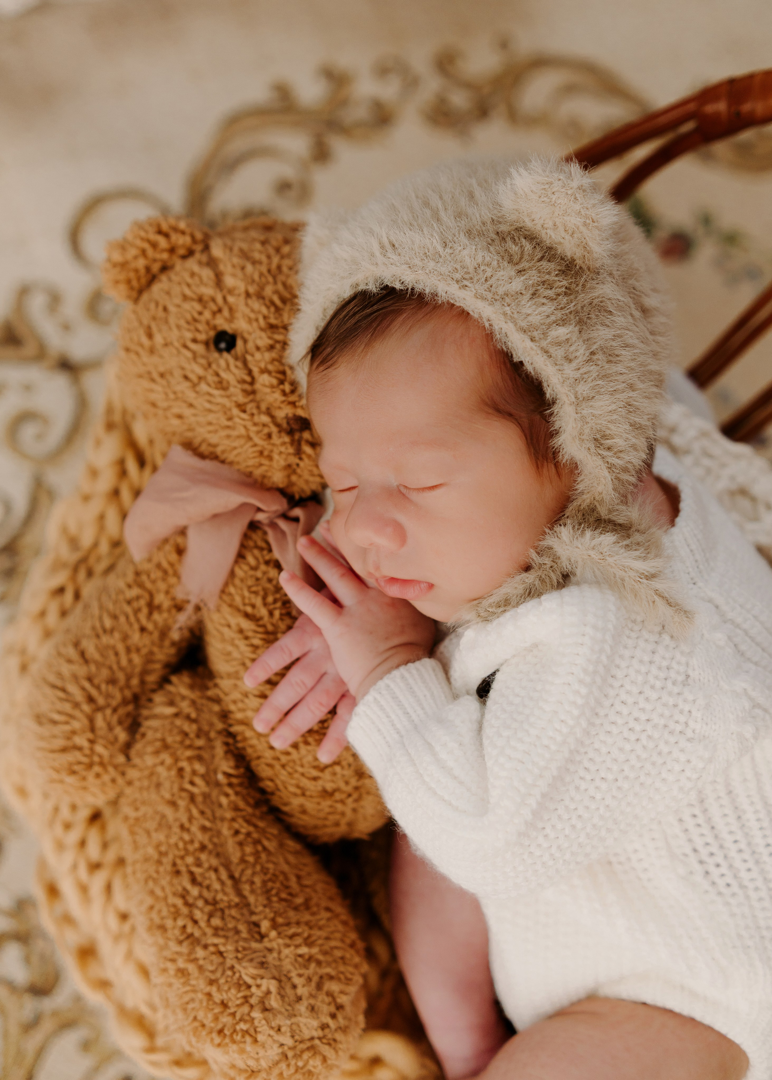 Ensaio-newborn. Estúdio Natani Fotografia