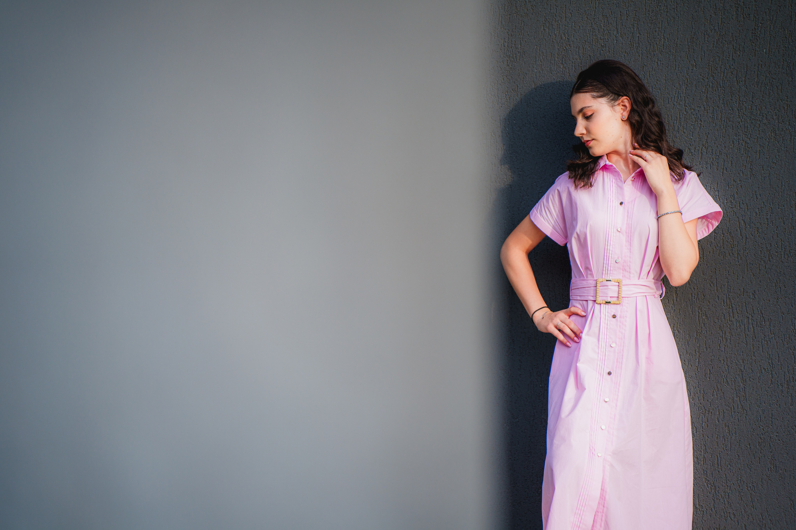 Ședința foto cu Ecaterina și Ilinca – portrete pline de zâmbete și emoție. Liviu Andrei - Fotograf