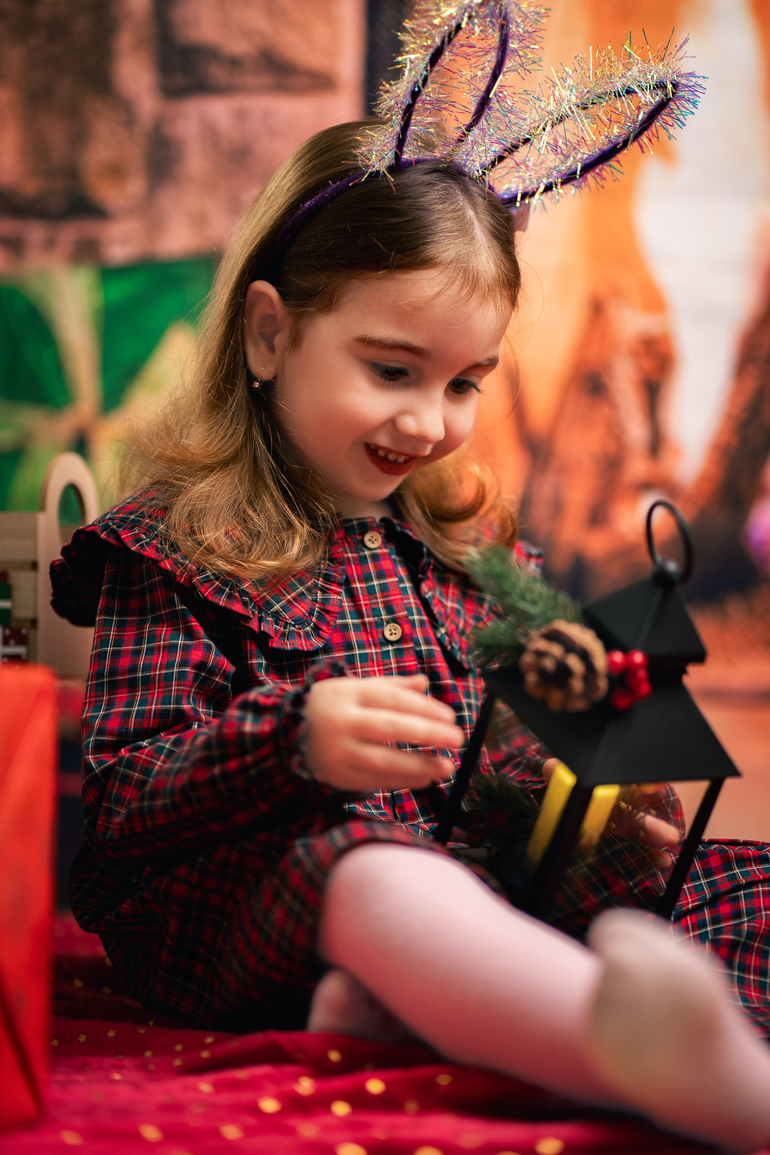 Sedinta foto Craciun — Gradinita Miniterra. Liviu Andrei - Fotograf