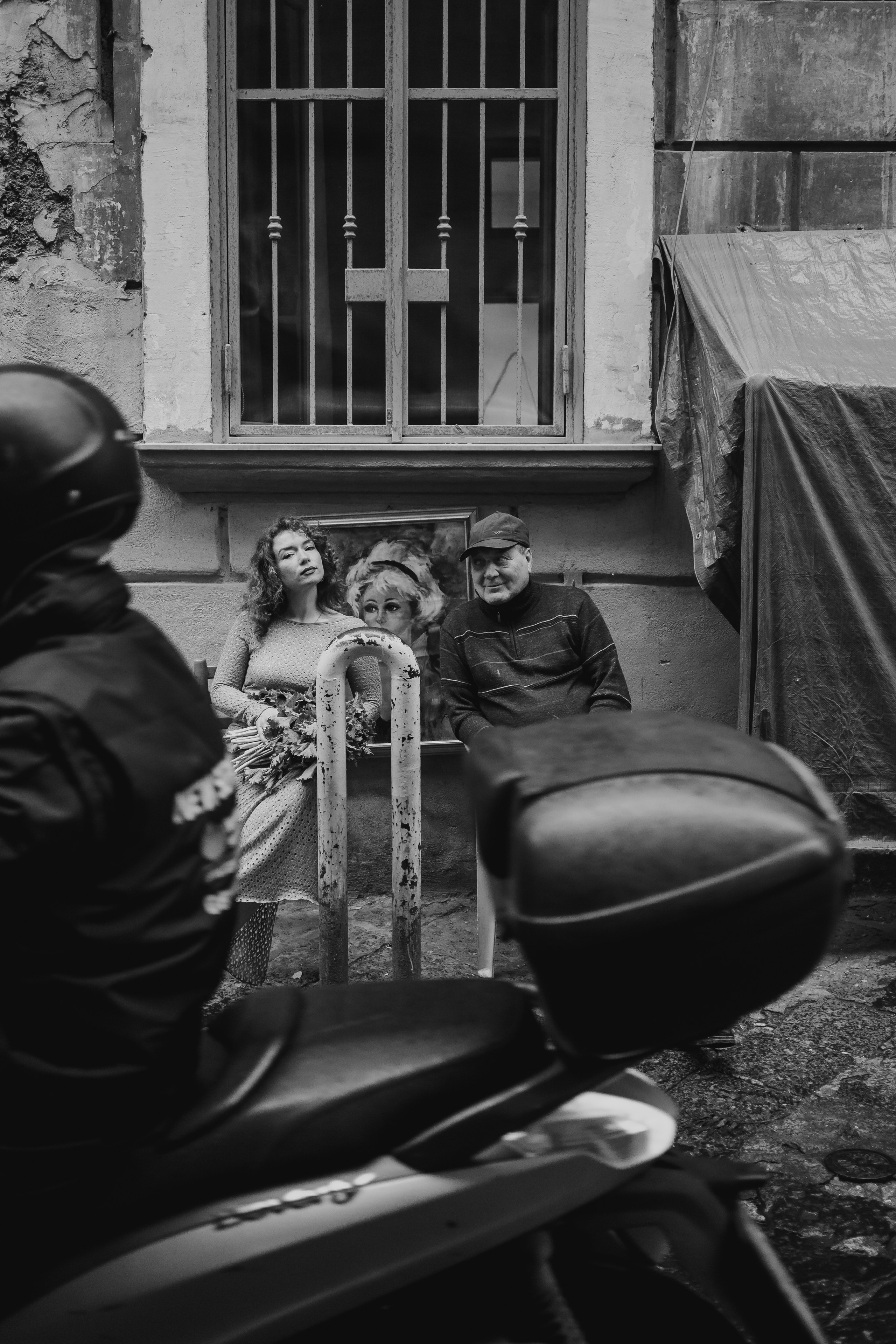 Anastasia. Дарина Иванова, лайфстайл фотограф в Неаполе. Портреты, свадьбы