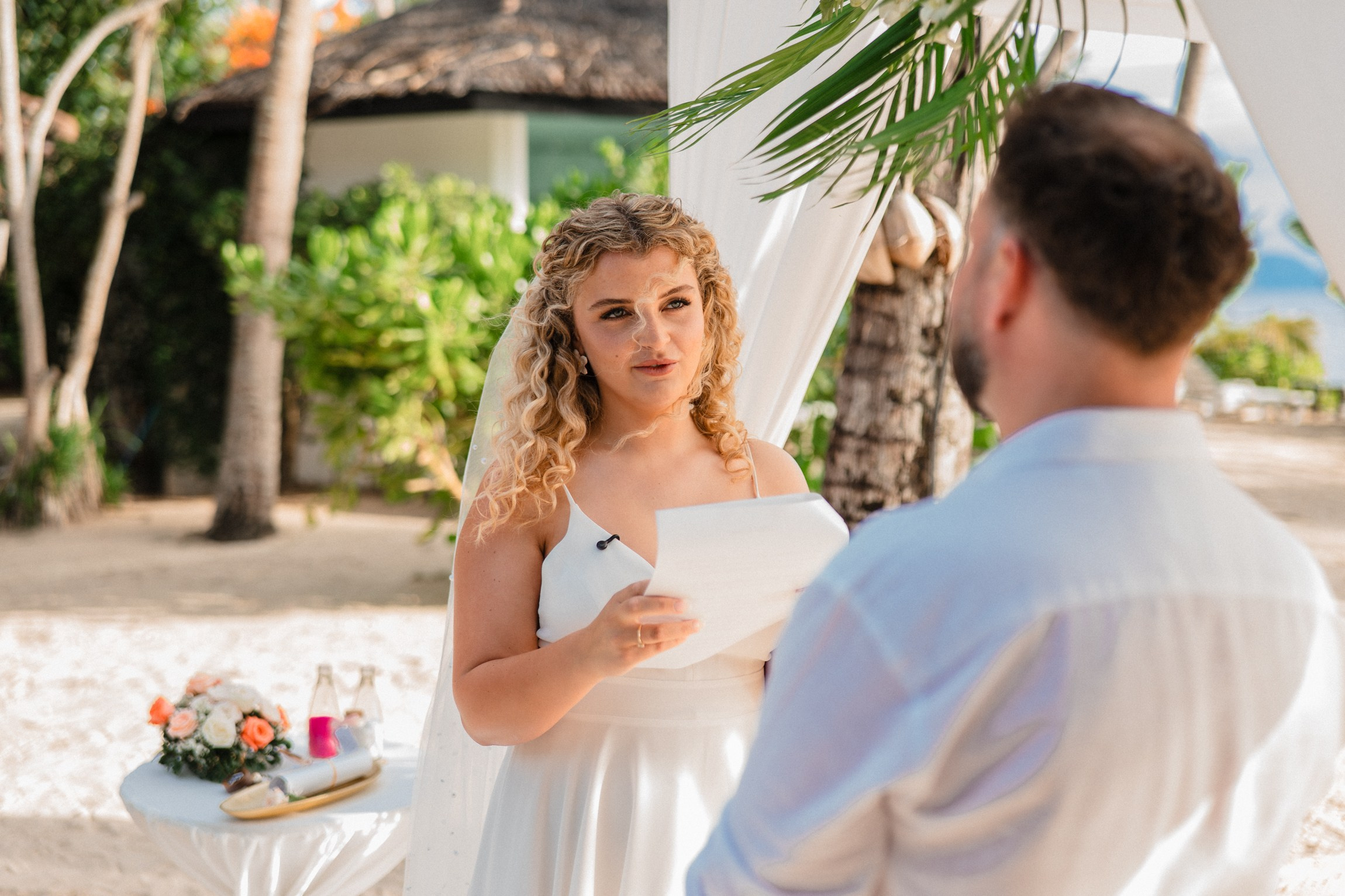 Yasmin & David. Свадьба на Самуи, Таиланд. Свадебный фотограф
