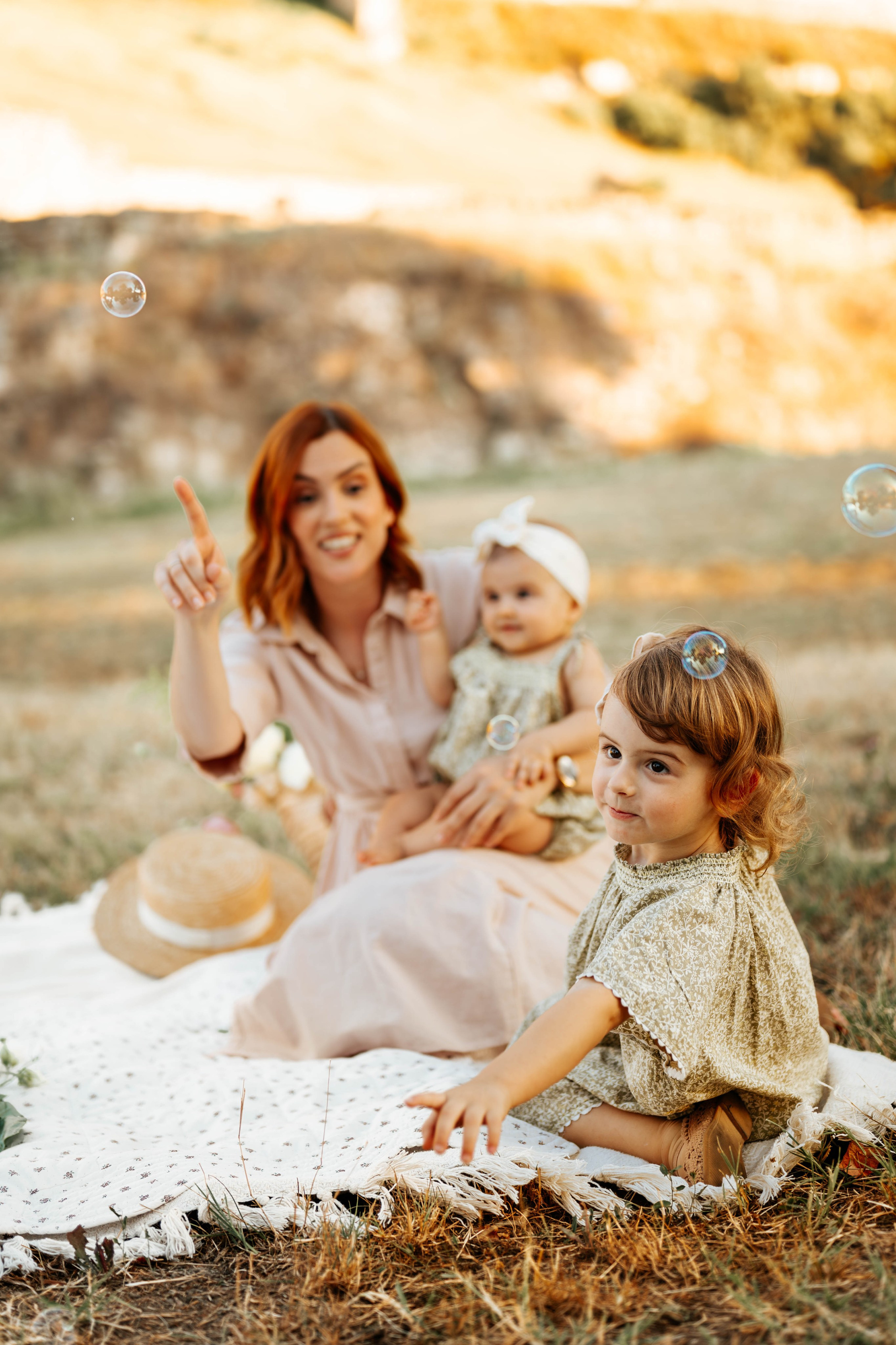 Bojana, Marko, Luka i Anika - porodično fotografisanje. Dečiji i porodični fotograf