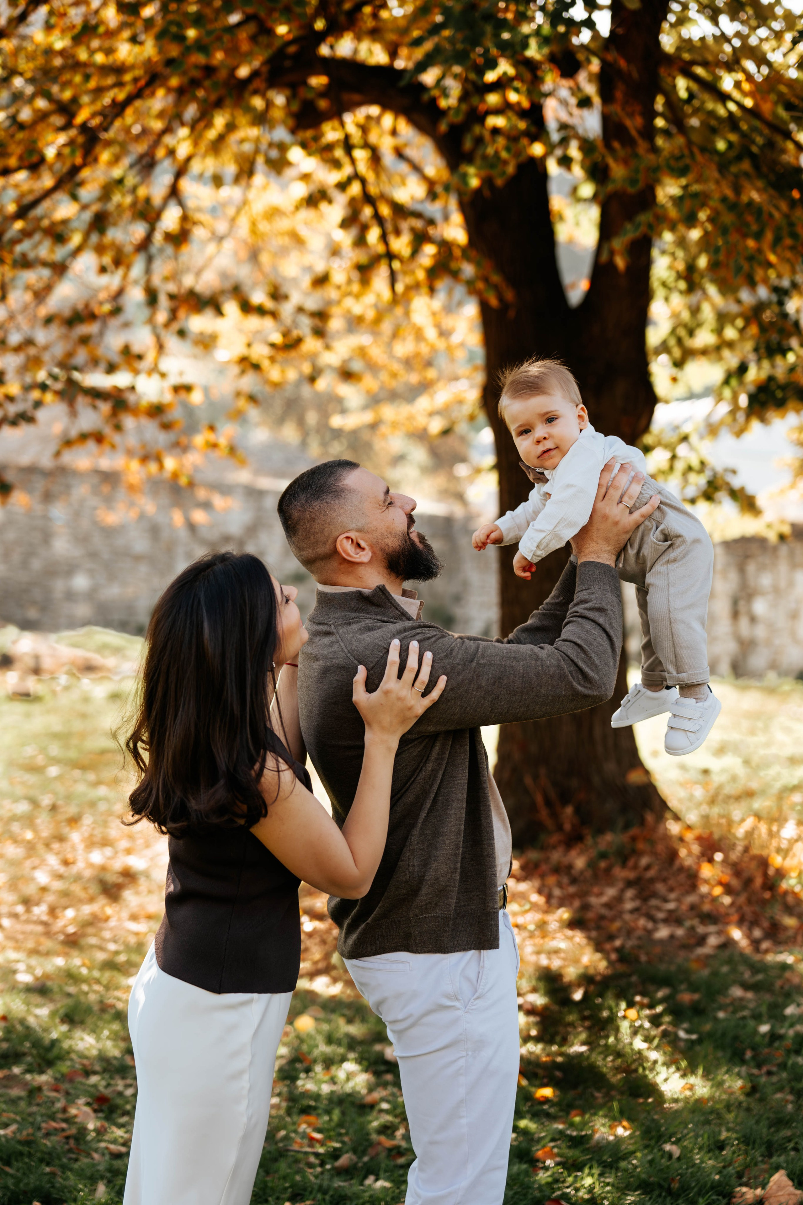 Jug - krštenje. Dečiji i porodični fotograf