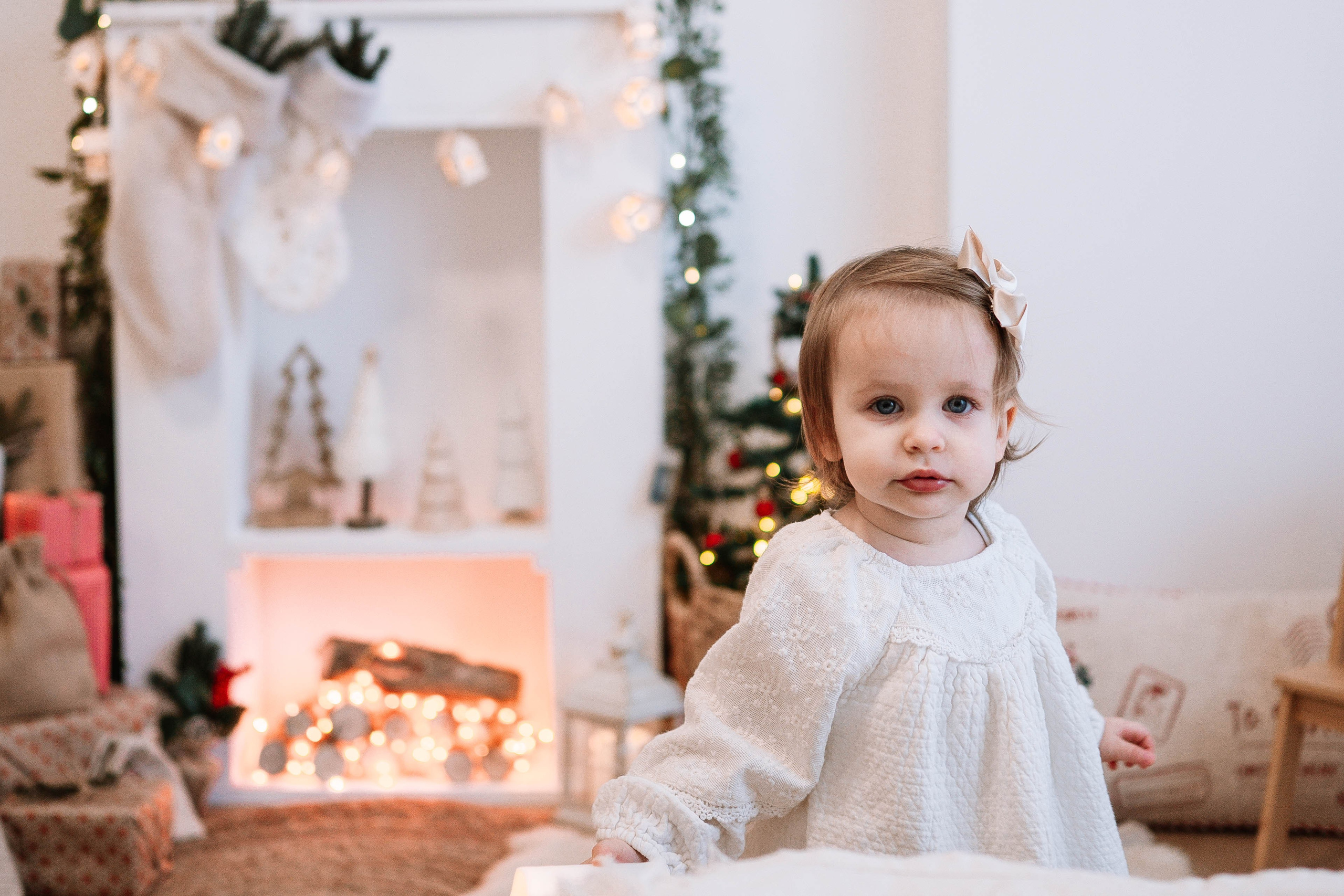 Vera - novogodišnje fotografisanje. Dečiji i porodični fotograf