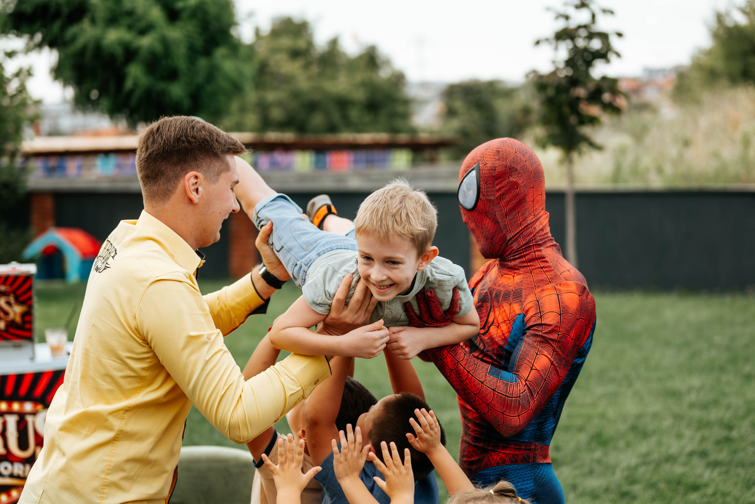 Matija & Vuk - rođendan. Dečiji i porodični fotograf