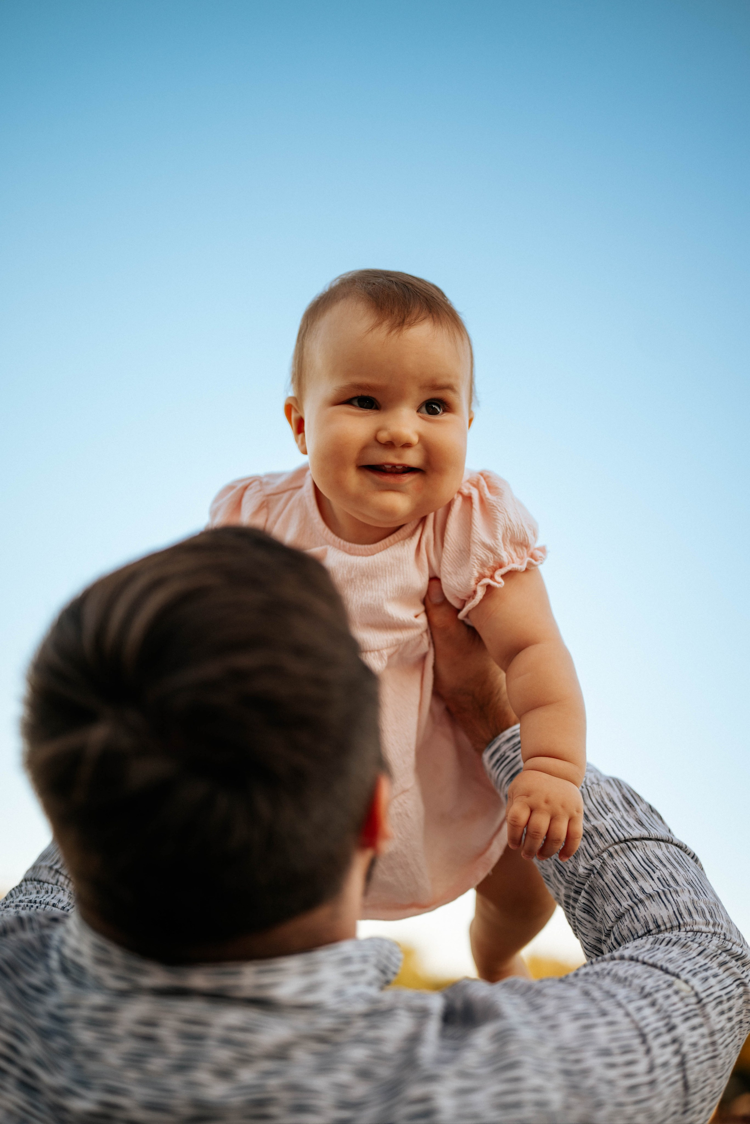Simona, Dragan i Una - porodično fotografisanje. Dečiji i porodični fotograf