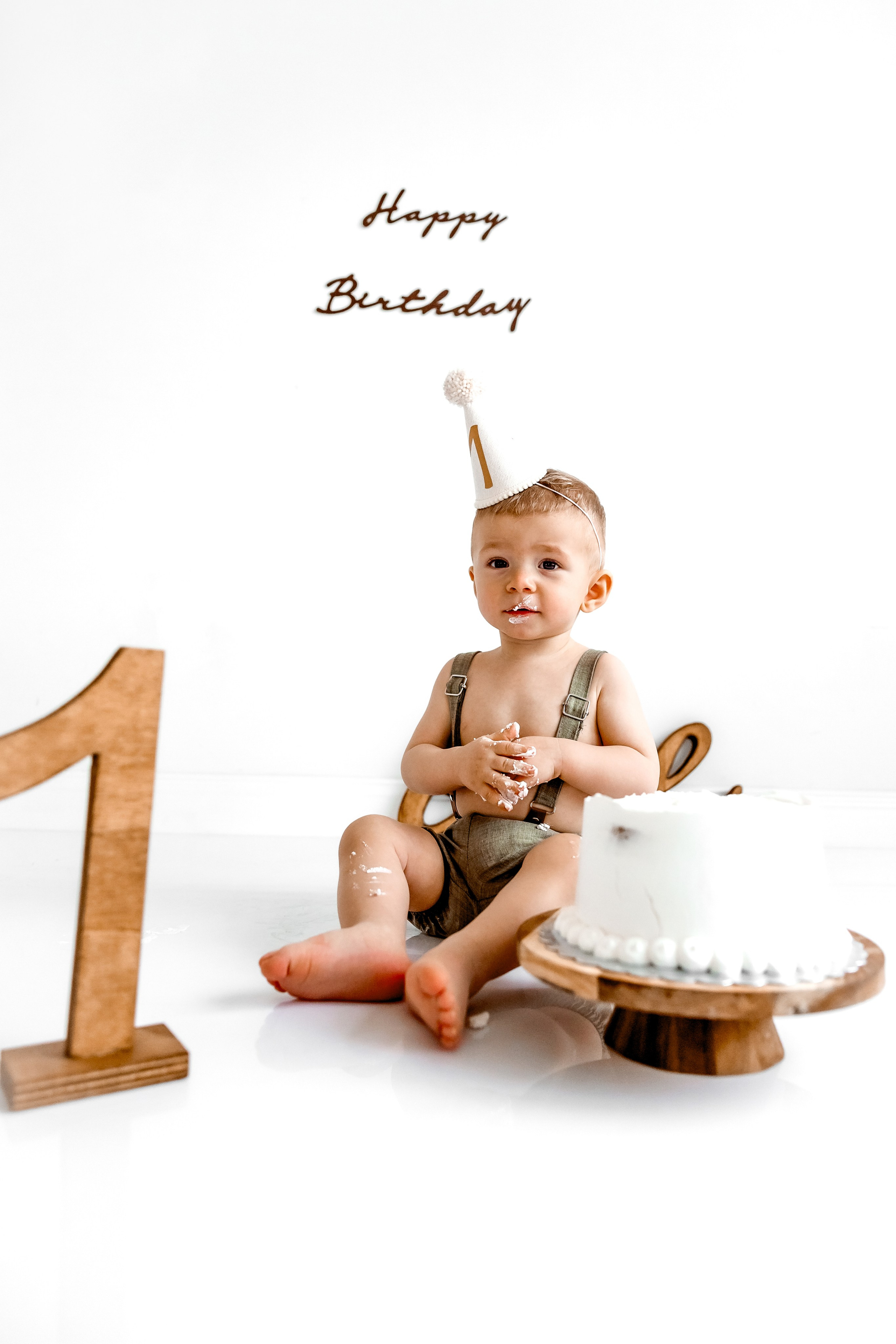 Честита 1 годинка!. Фотограф Ирина Йотова