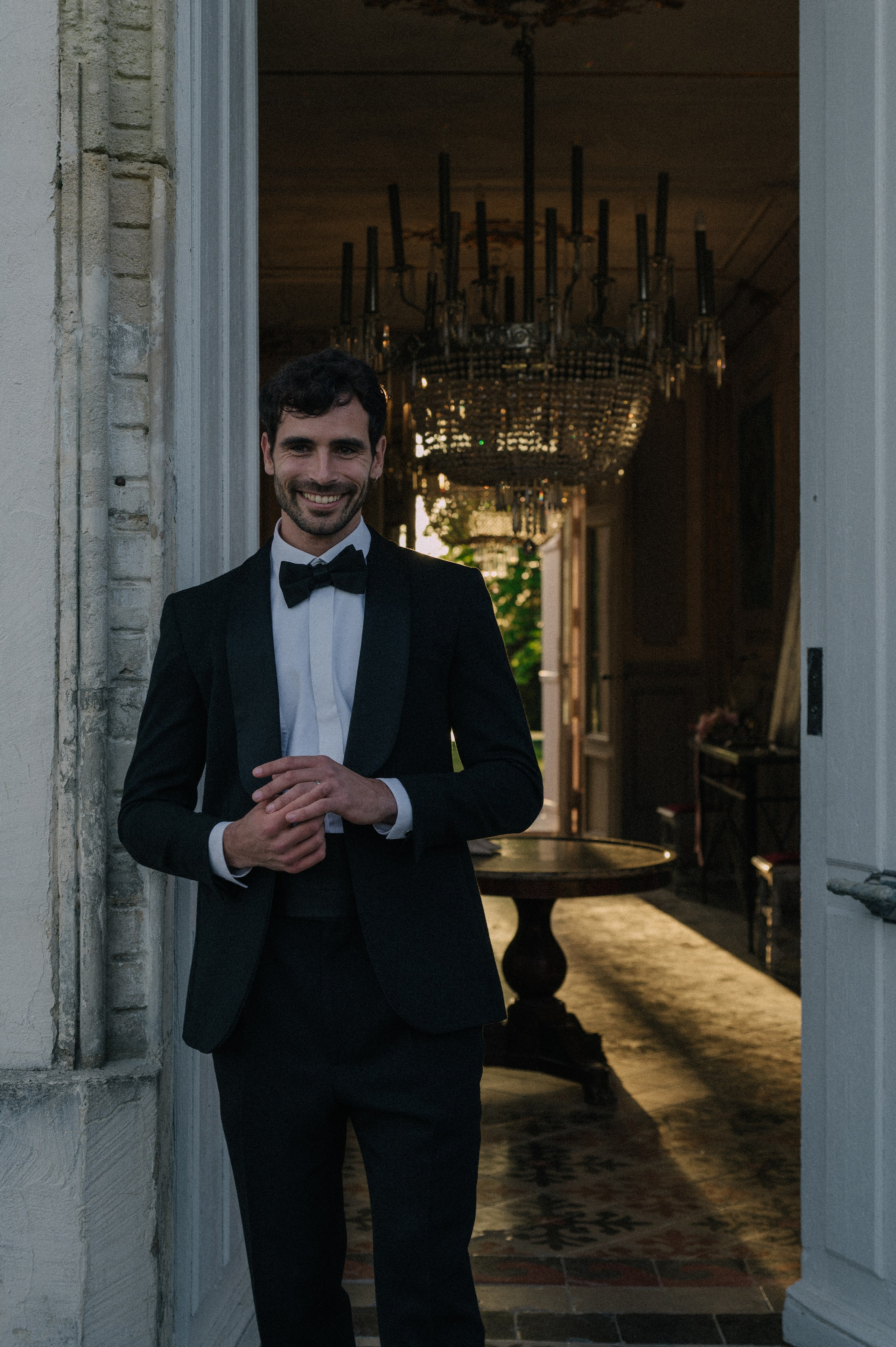 Paula and Tony. Wedding and commercial photographer