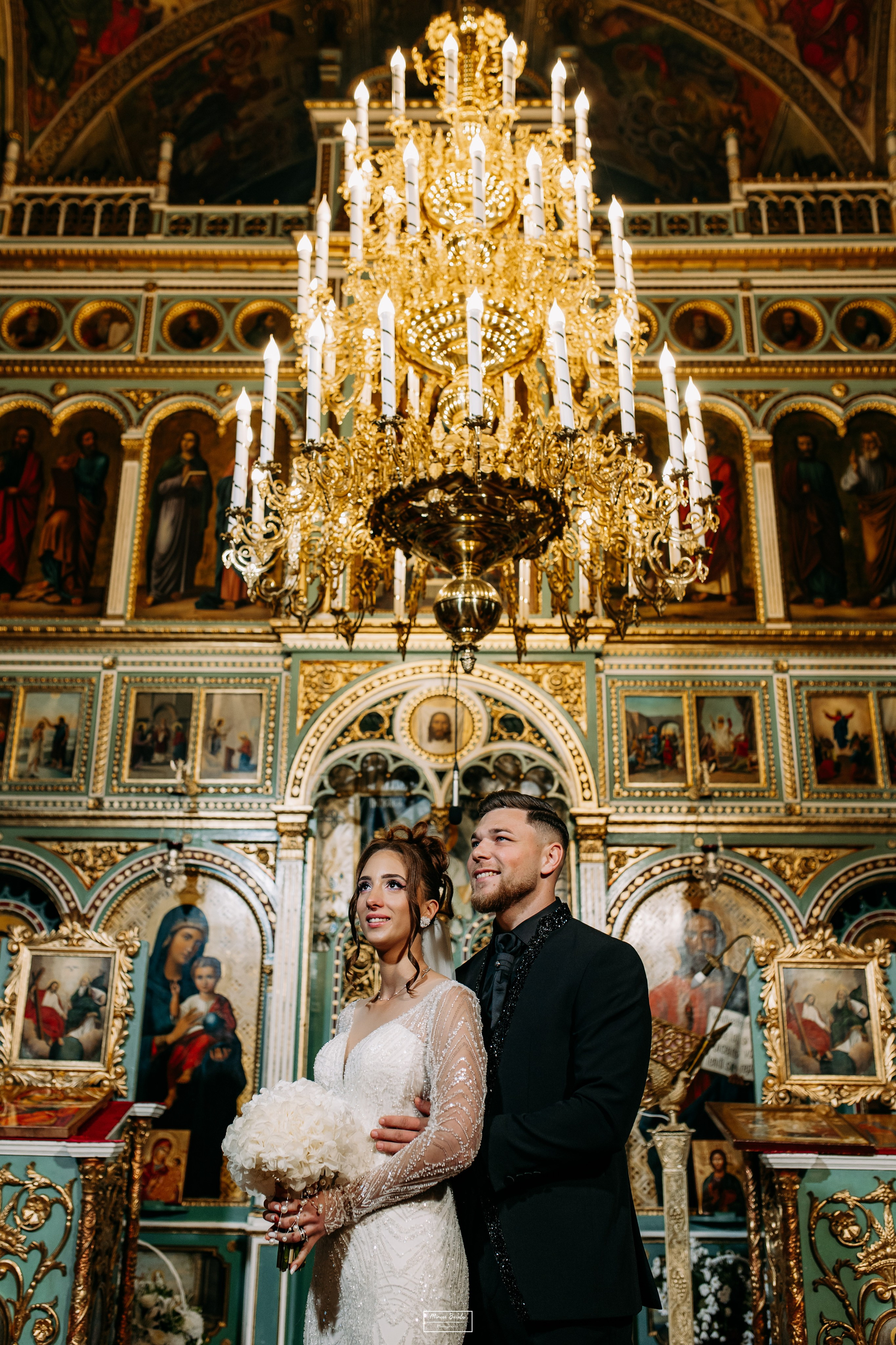 Nuntă Marinela & Ionuț. Photographer Miruna Buculei