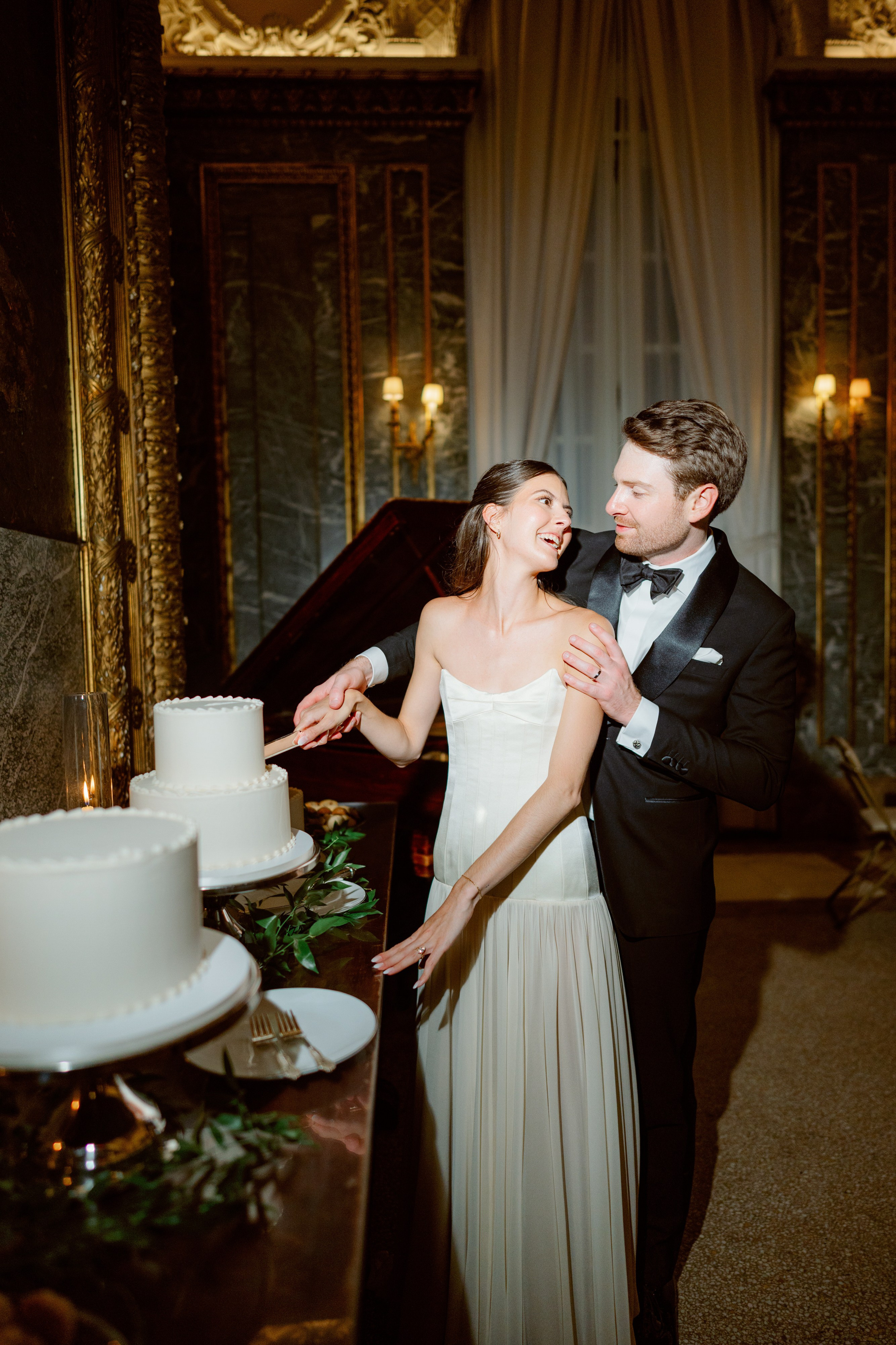 Amber and Luke. Wedding photographer and videographer New York | New Jersey