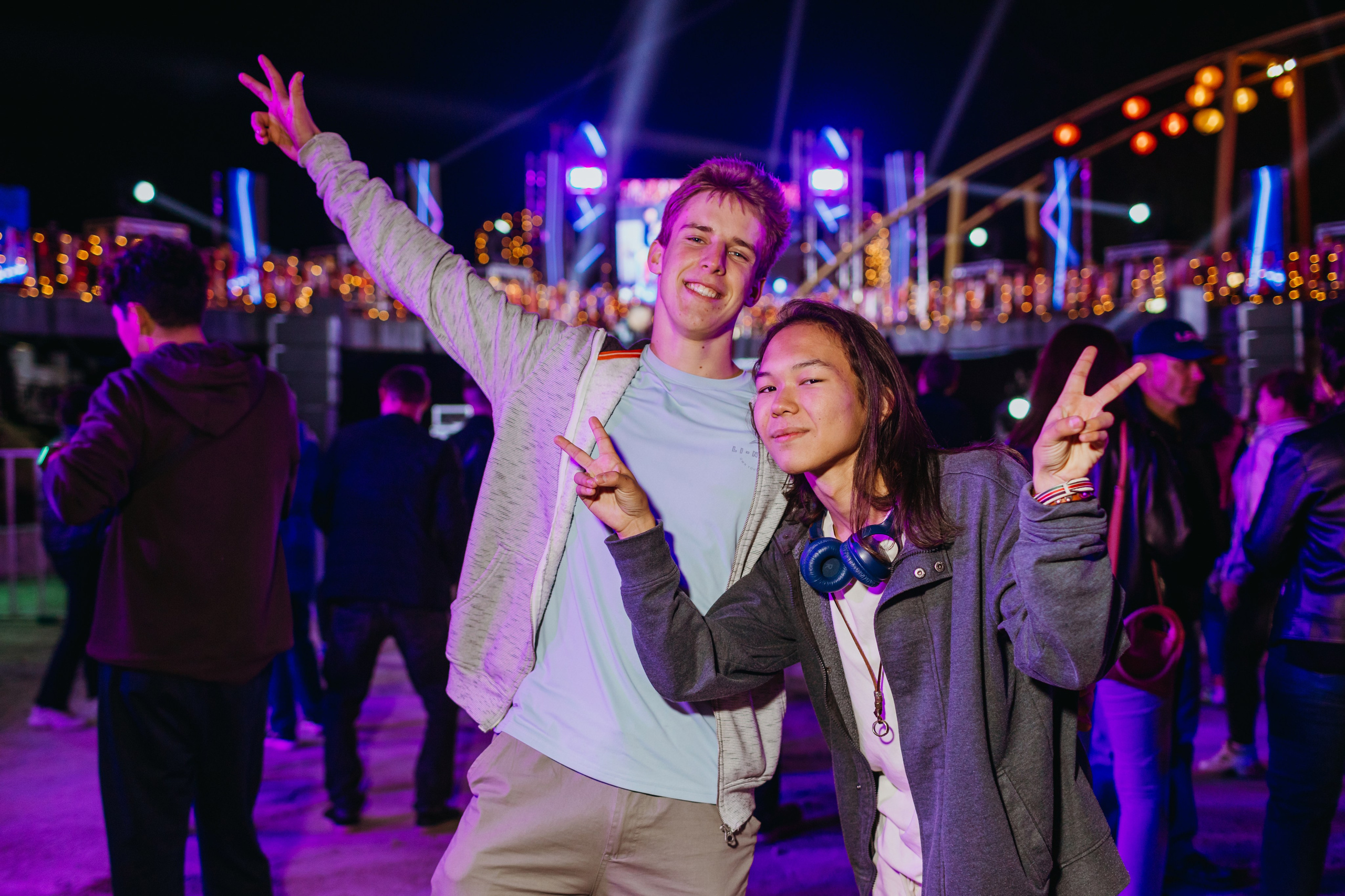 Фестиваль HIGHLAND от радио RECORD. Фотограф в Бишкеке Оксана Шувалова