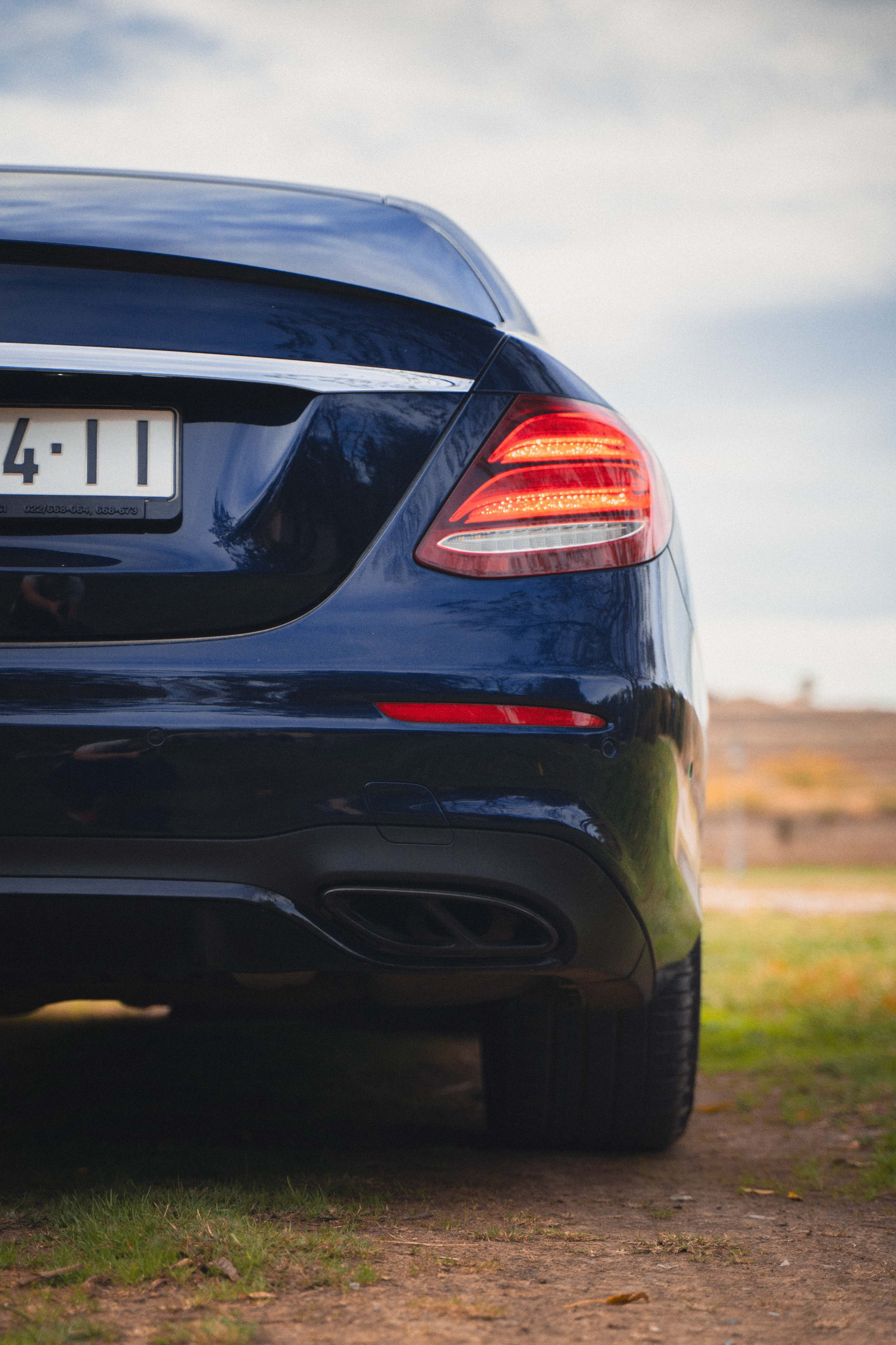 Mercedes E43. Жуков Студио