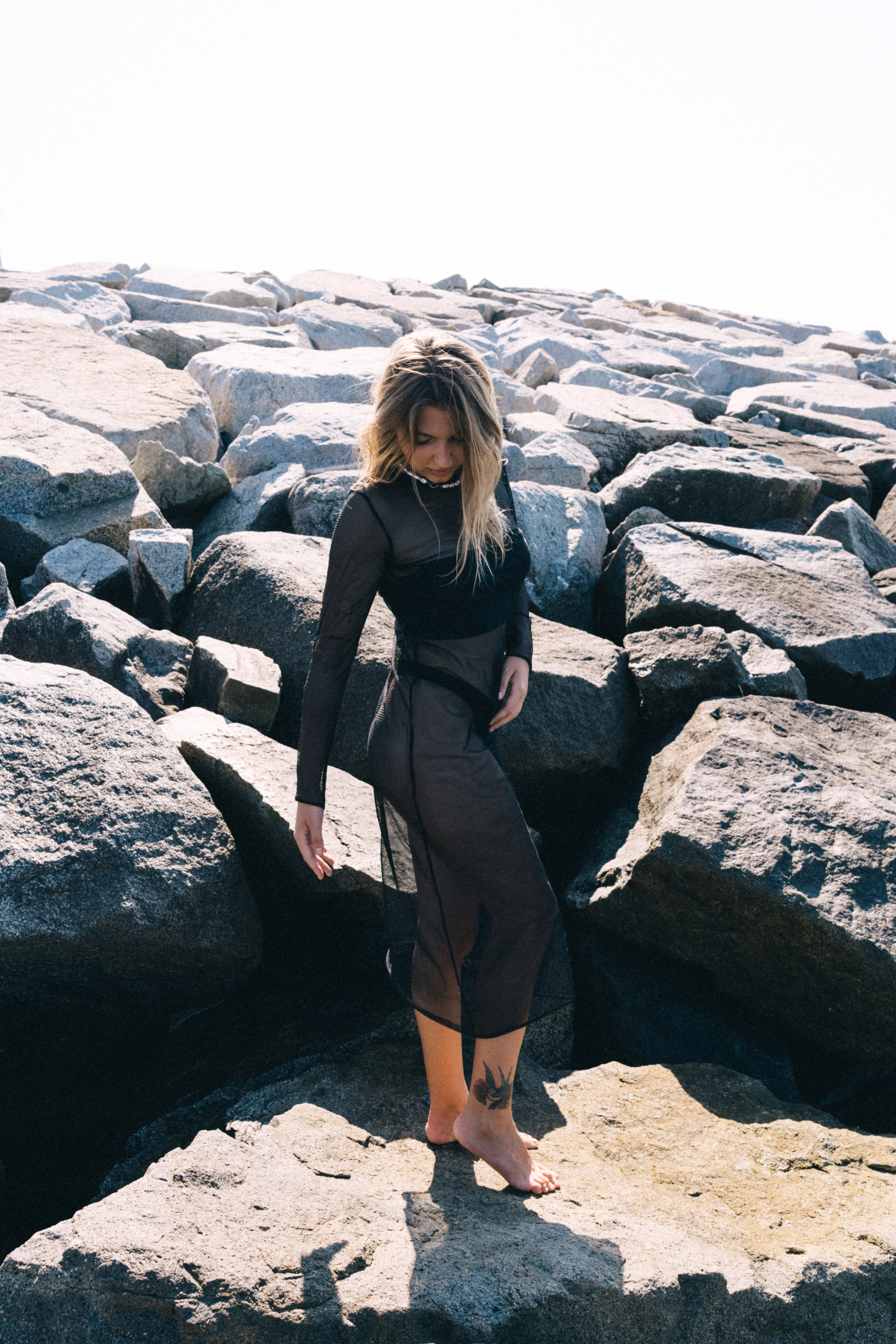 Tanya. Photographer in Barcelona