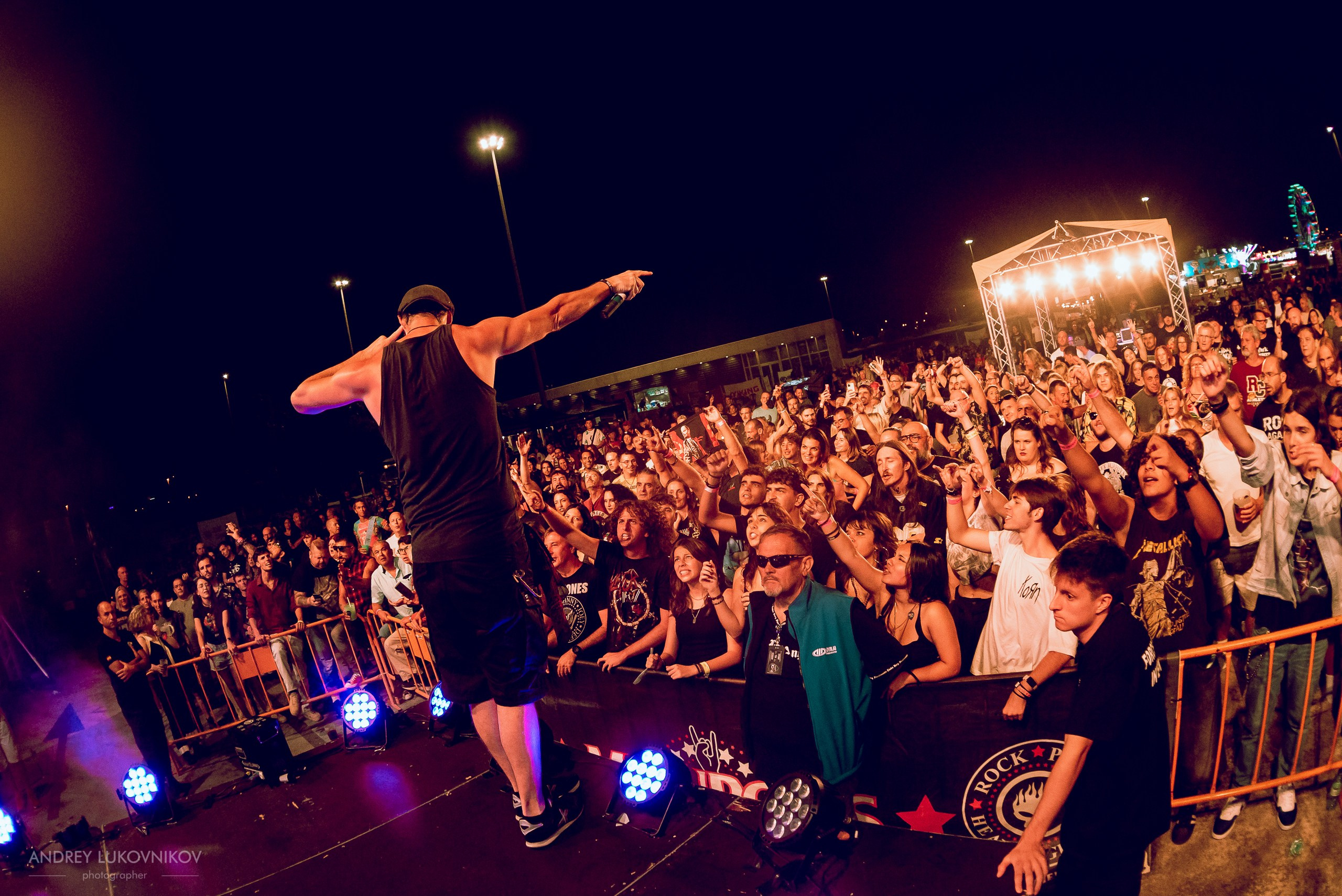 Rage Rising — RATM Tribute | Rock Against Cancer Torrevieja