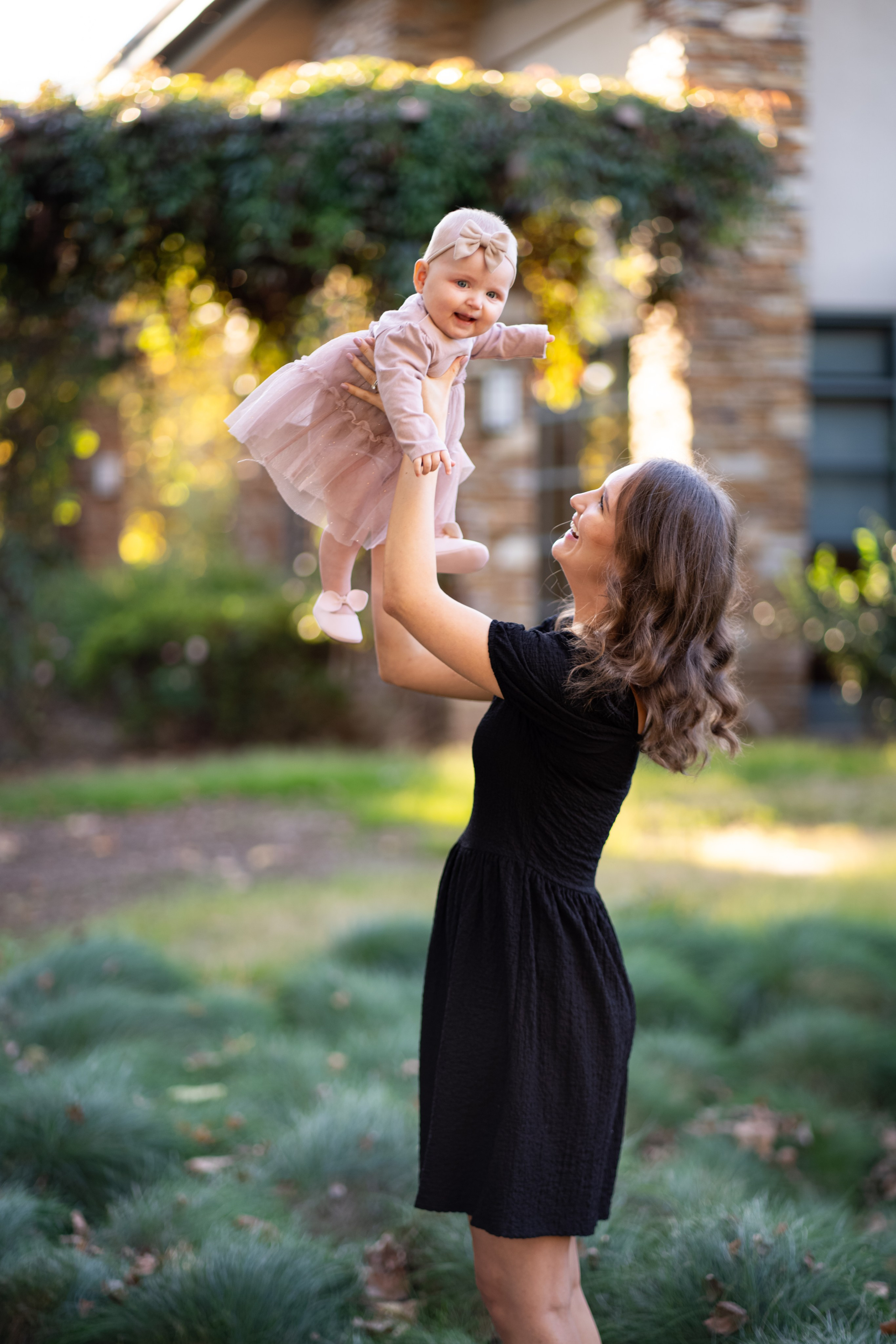 Family. Sacramento Photographer — Olga Maltseva based in California