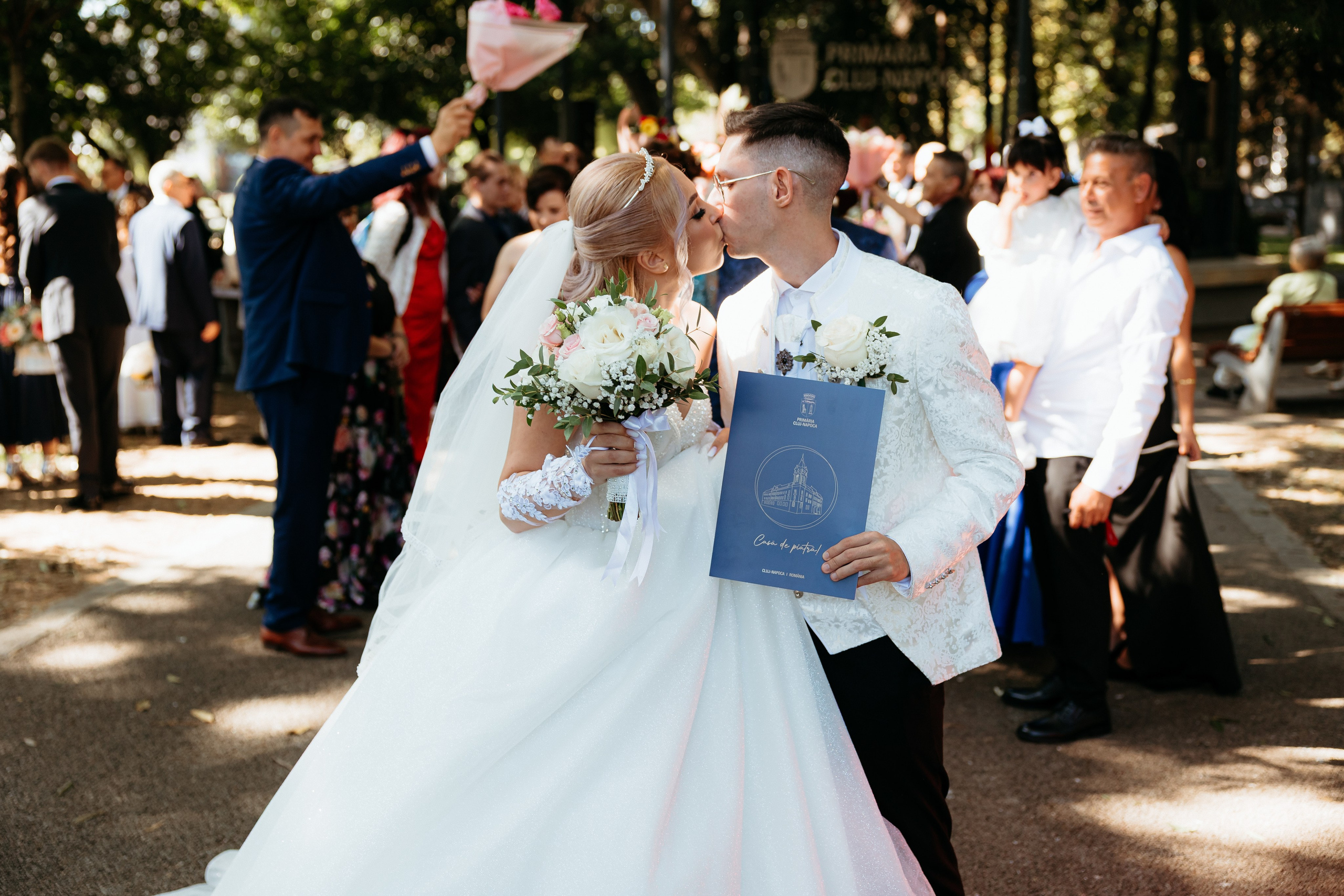 Raul & Ștefania. Wedding Photographer in Transylvania | Grozav Media