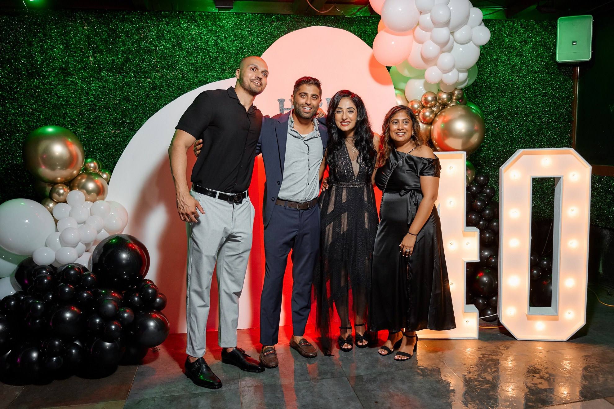 Hiren’s Anniversary. Professional Wedding and event photographer USA New York