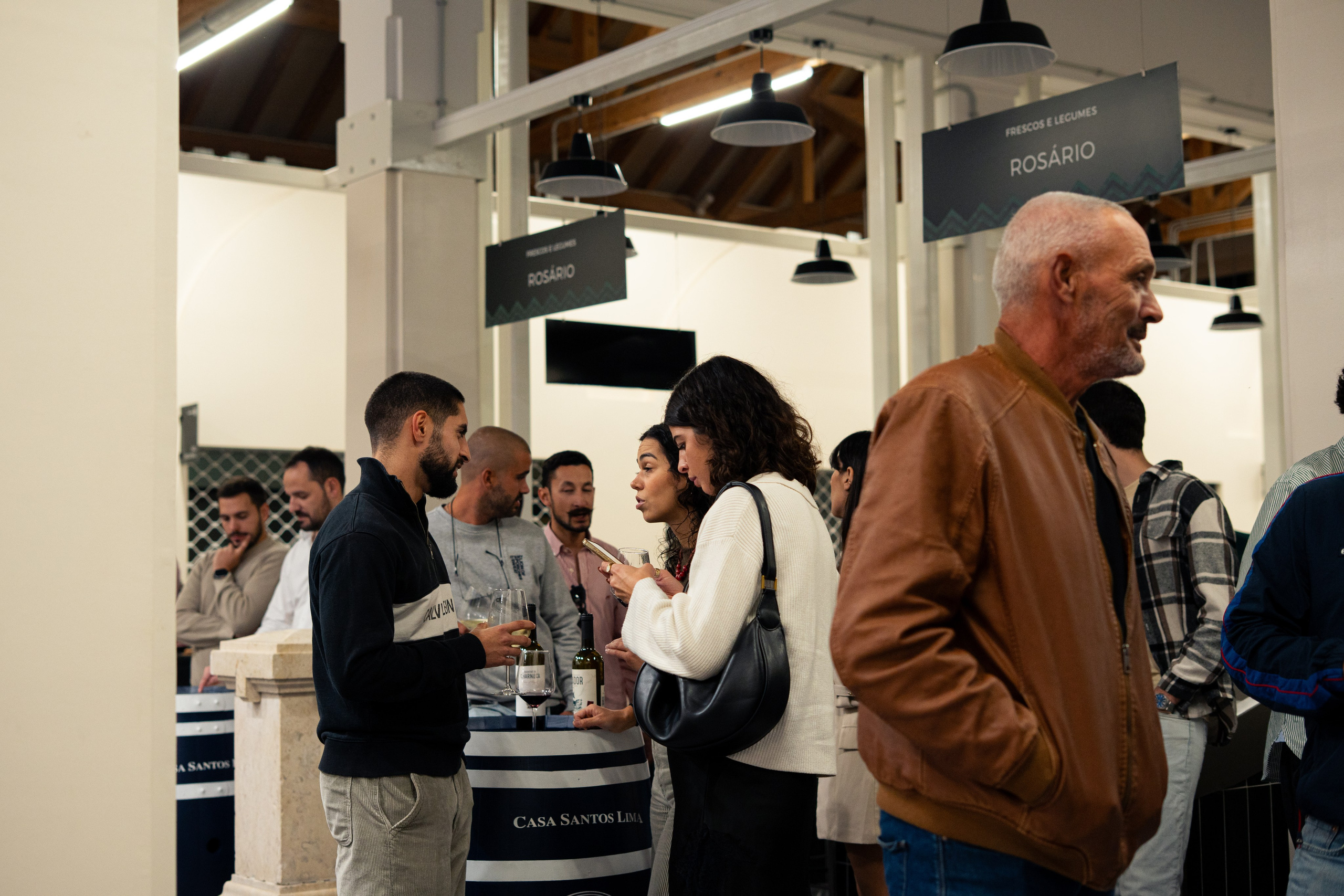 Gatherings. Catarina Calheiros