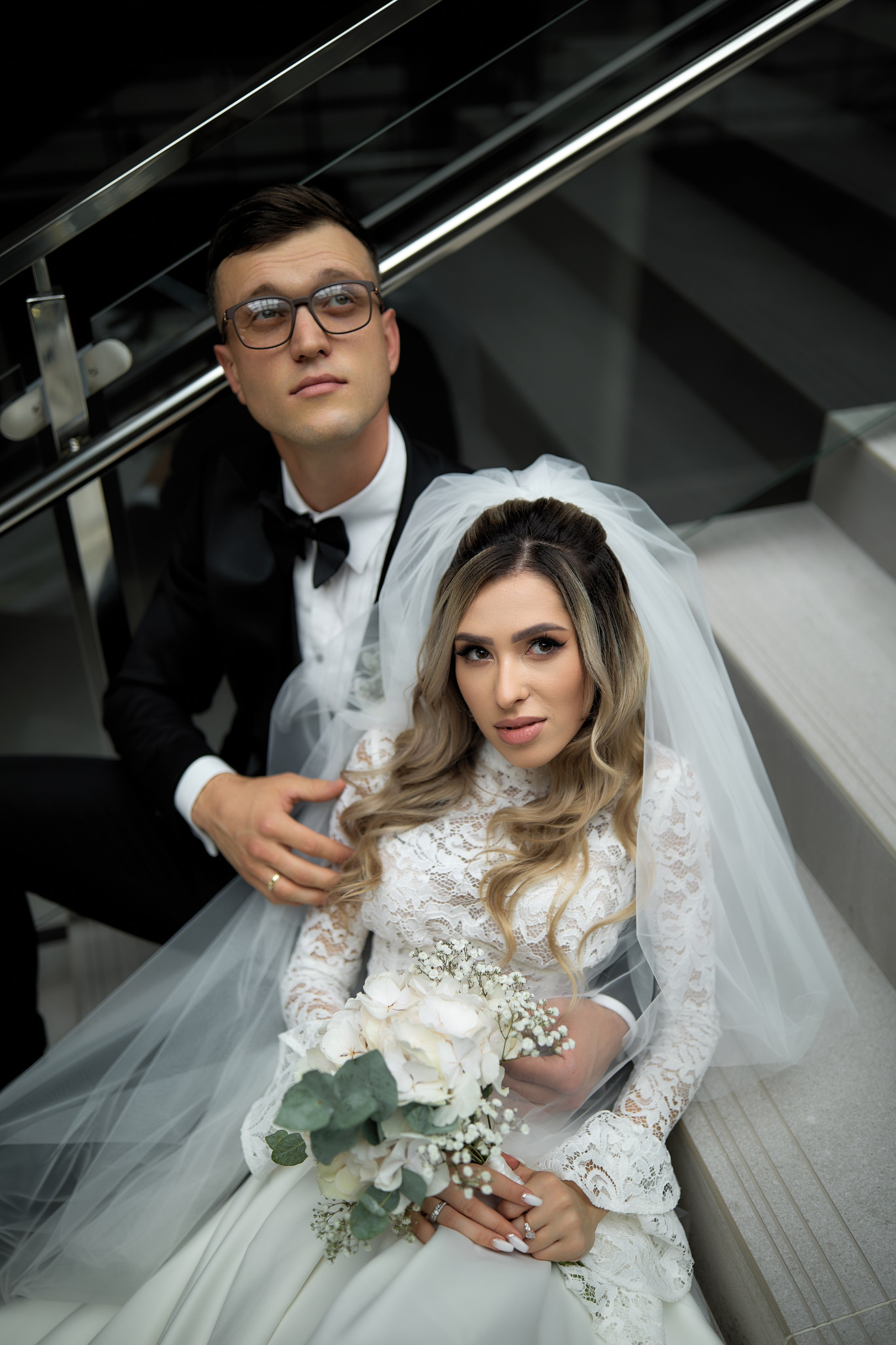 Virgil & Anastasia. Свадебный и семейный фотограф. Fotograf de nunta si familie