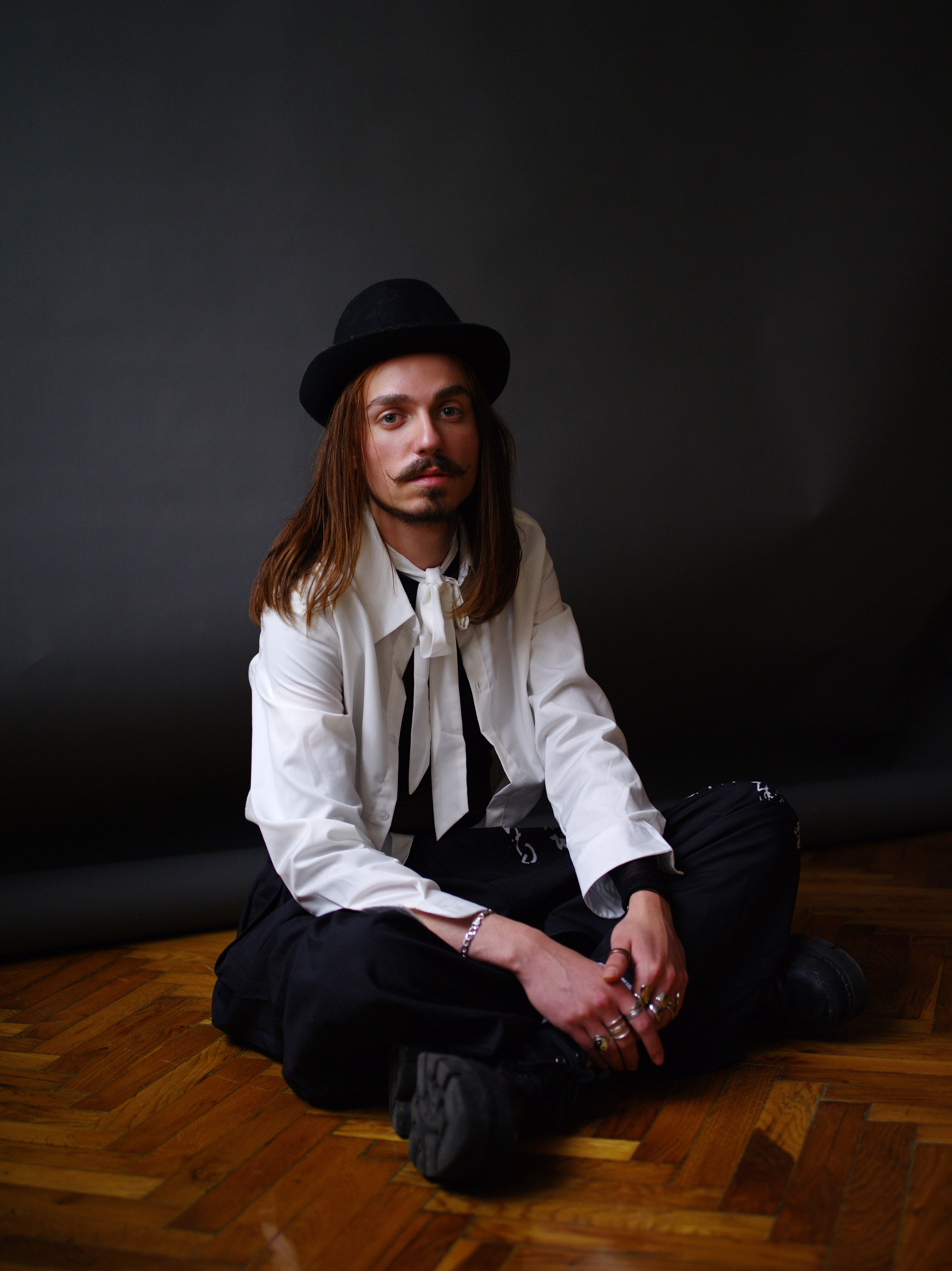 MARIUS. CCORNEA PHOTOGRAPHY