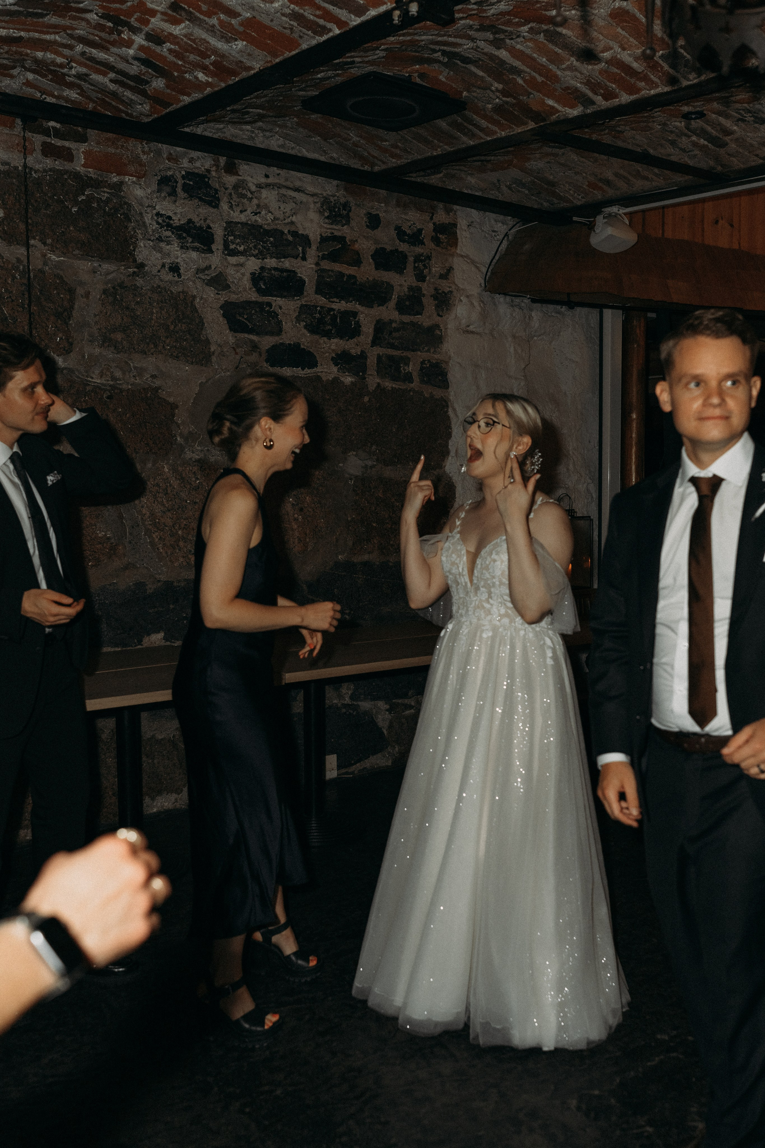 C&A. Wedding and portrait photographer in Helsinki Vickan O