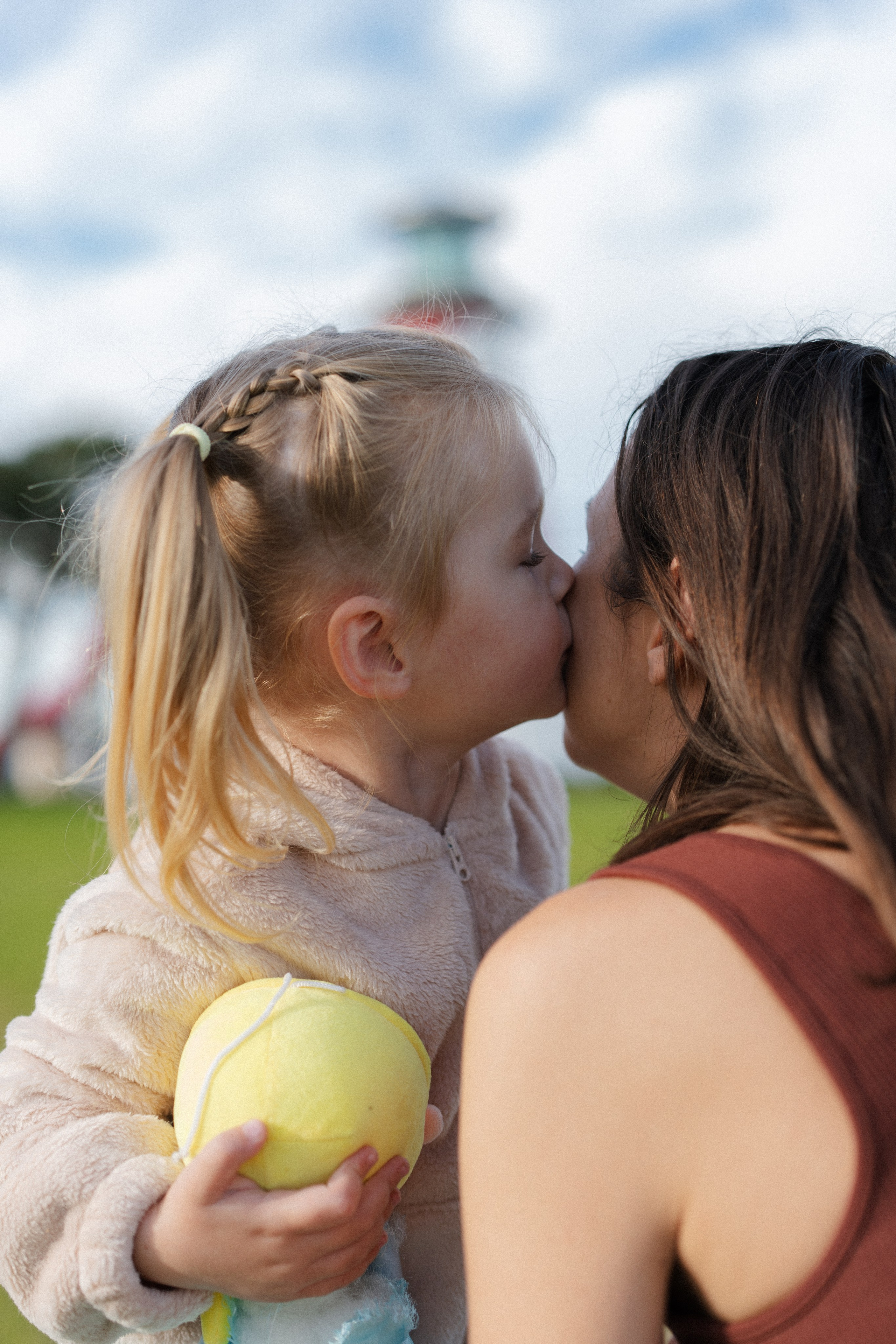 Daria and Stef. Mom and daughter photo session. Portrait, family, maternity & wedding photography & videography in SoCal Kseni Vibe