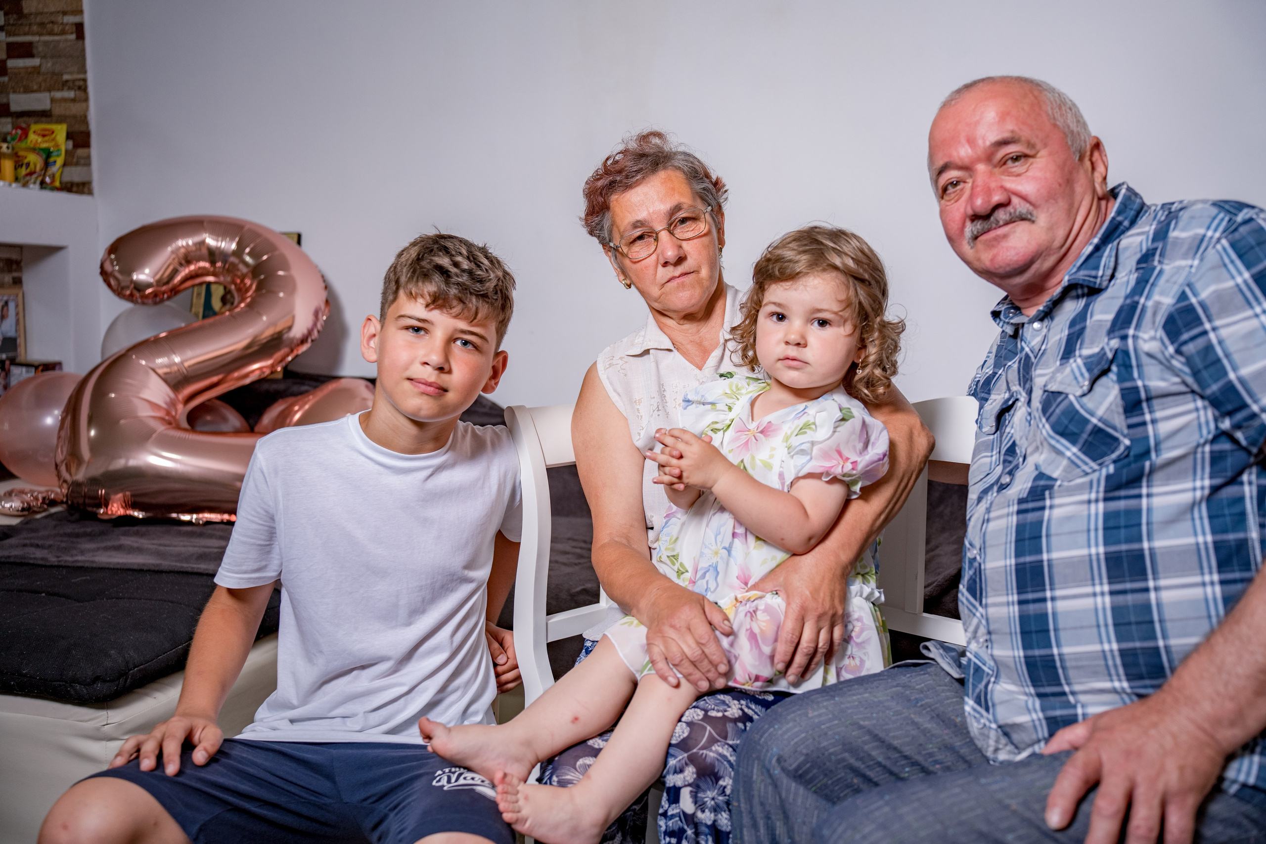 Ședință foto Anisia