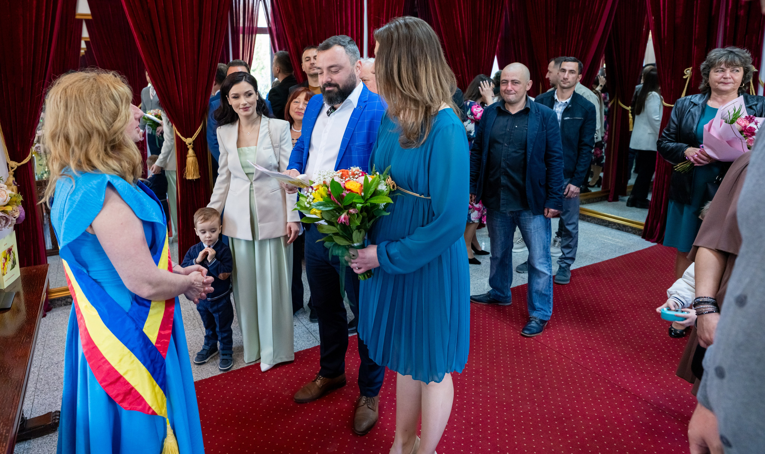 Cununie Civila Iulia & Liviu
