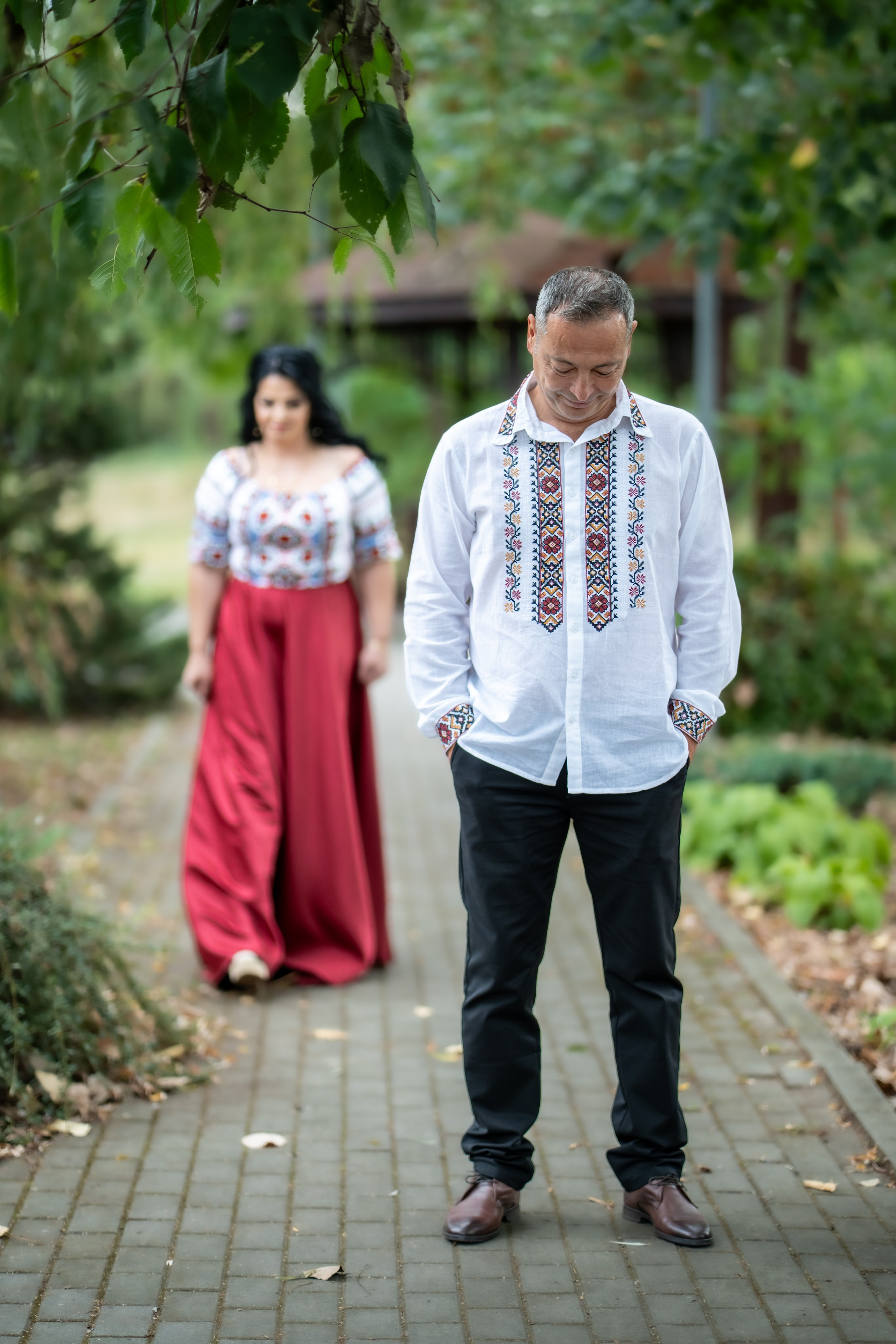 Ședință foto Mădălina & Daniel