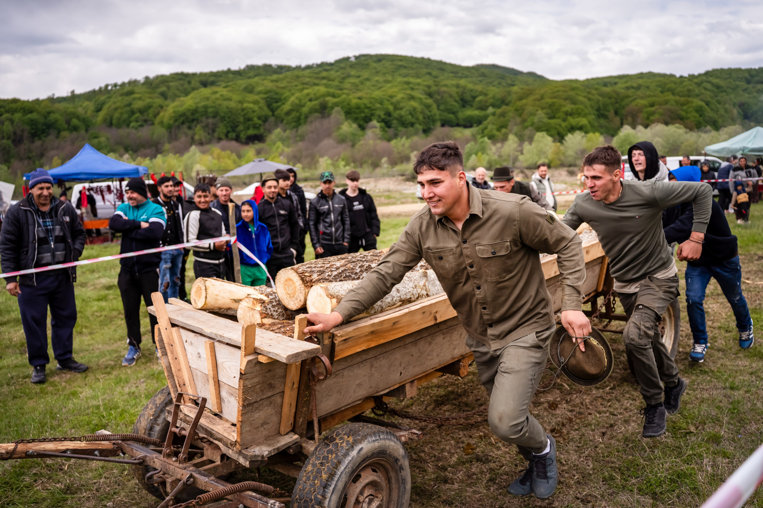 Concurs Ecvestru Vărbilău ediția a 4-a. Mihai Alexandra Events