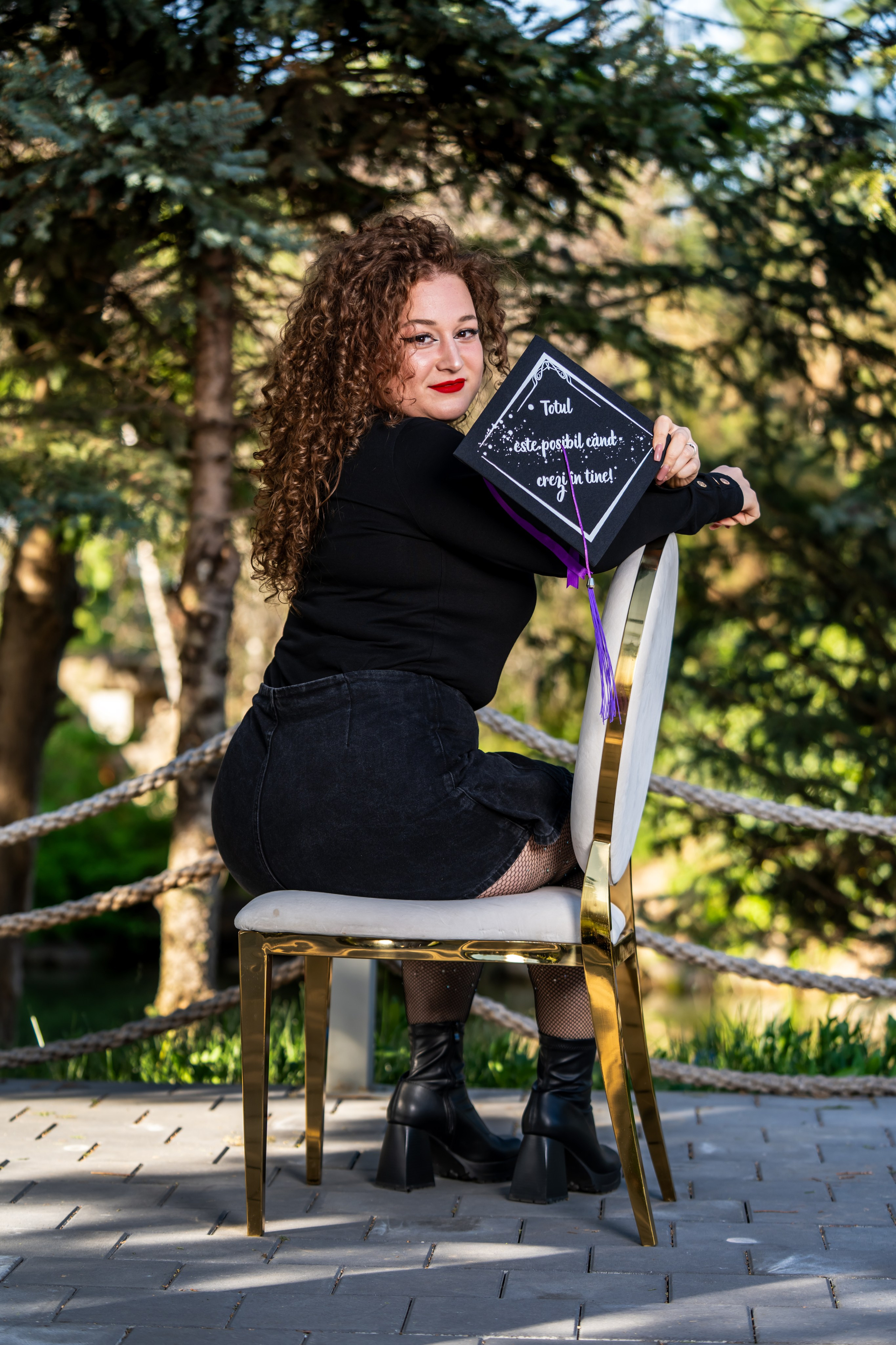 Ședință foto Absolvire Master. Mihai Alexandra Events