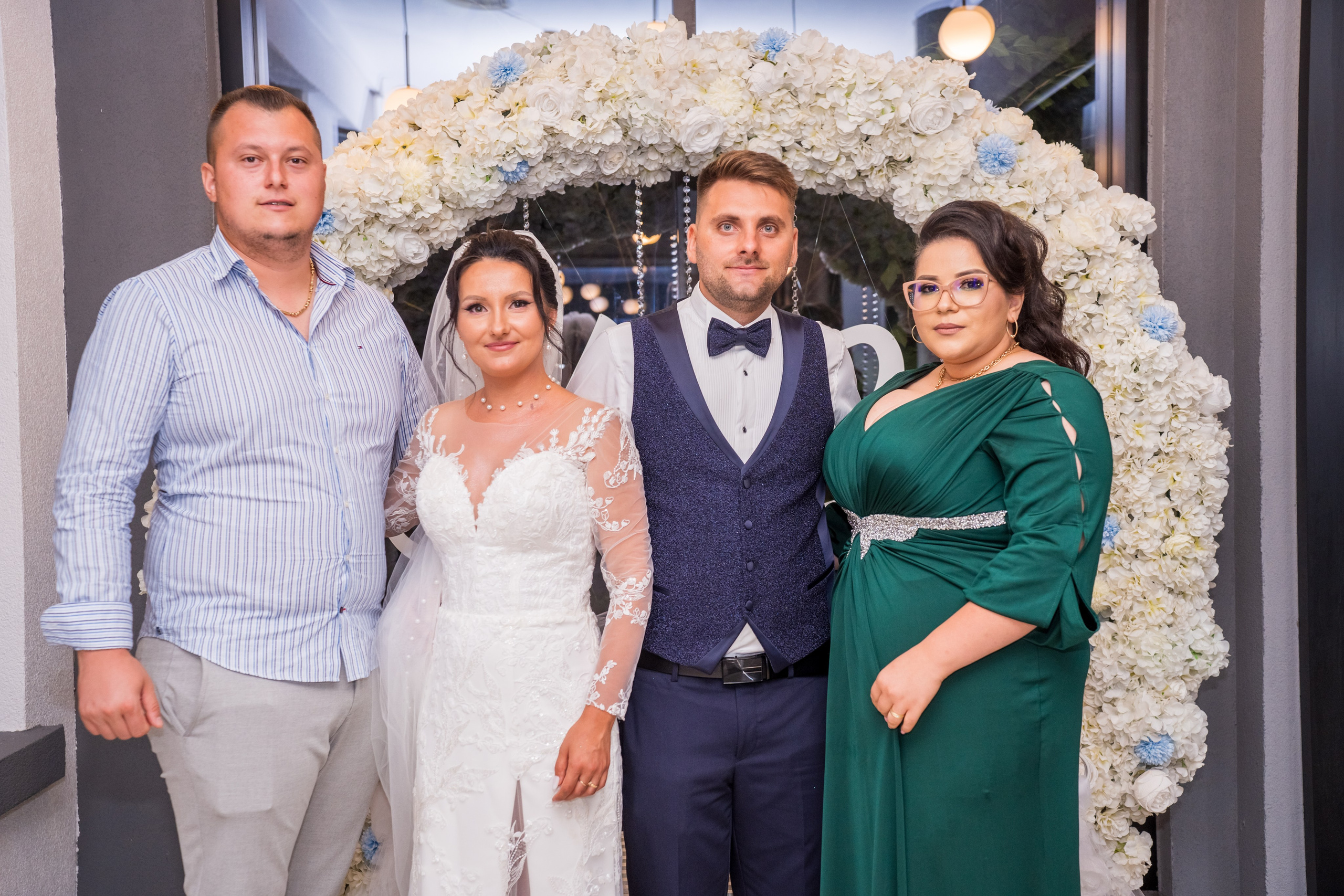 Nuntă Alexandra & Gigi