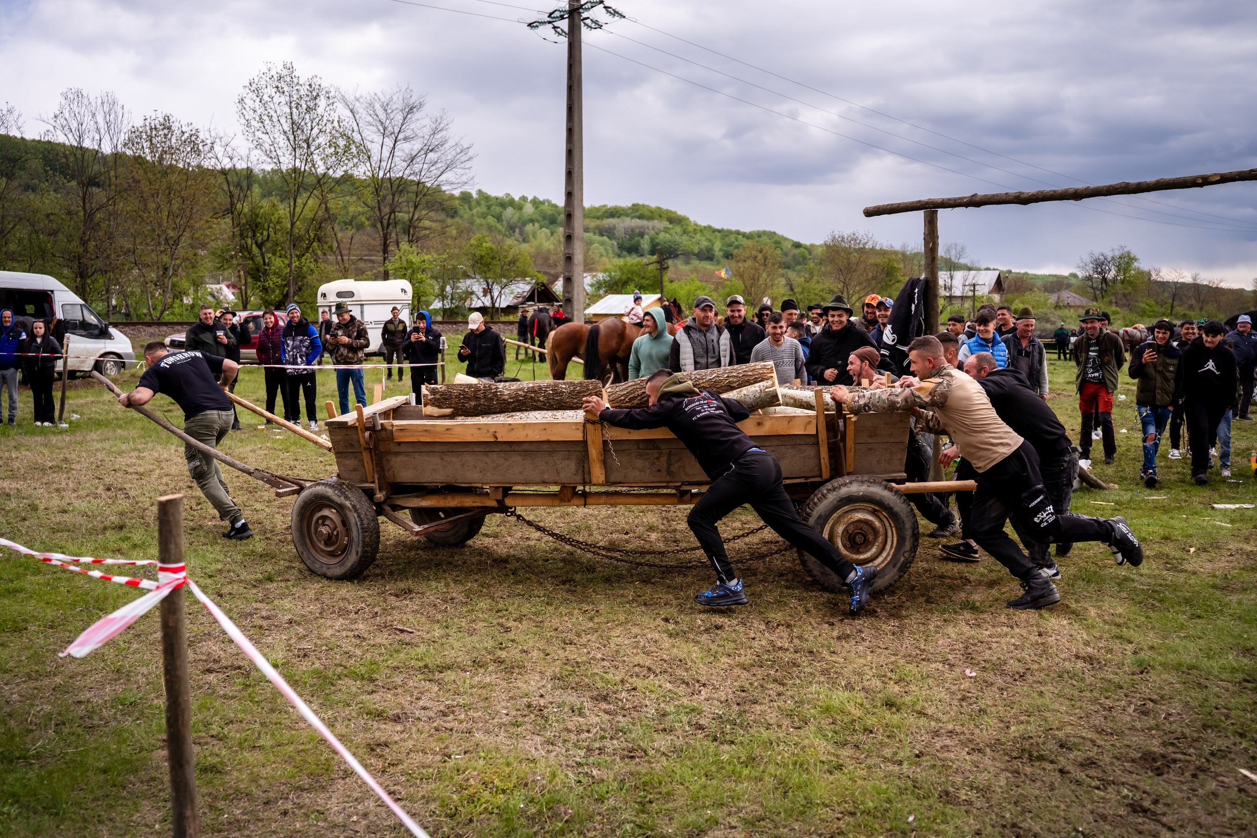 Concurs Ecvestru Vărbilău ediția a 4-a. Mihai Alexandra Events