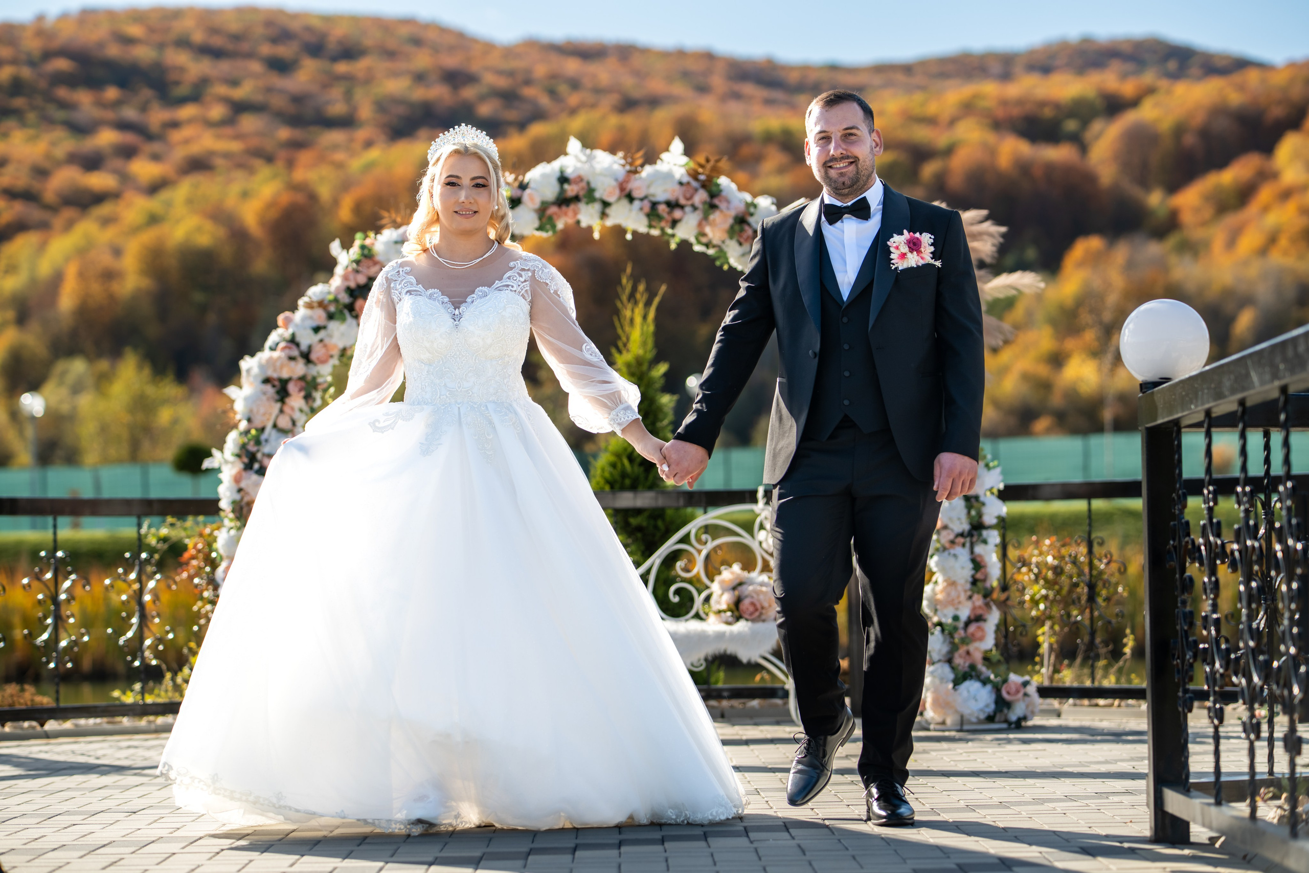 Ședință foto Loredana & Cosmin