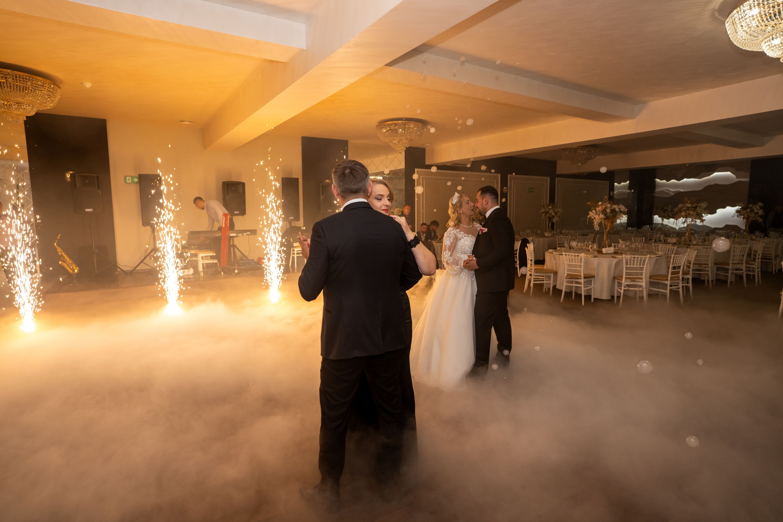 Nuntă Loredana & Cosmin. Mihai Alexandra Events