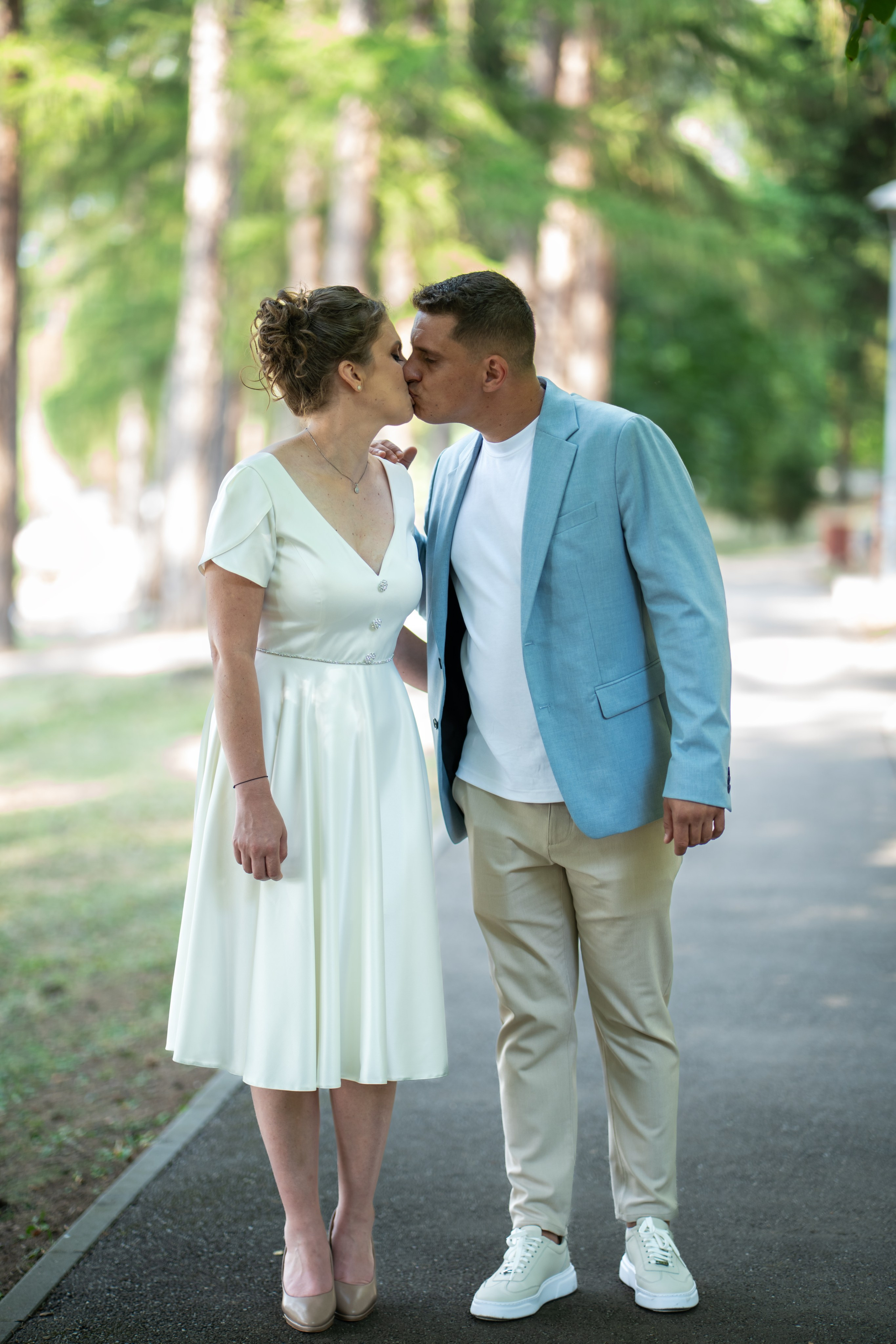 Cununie Civilă Florentina & Joe
