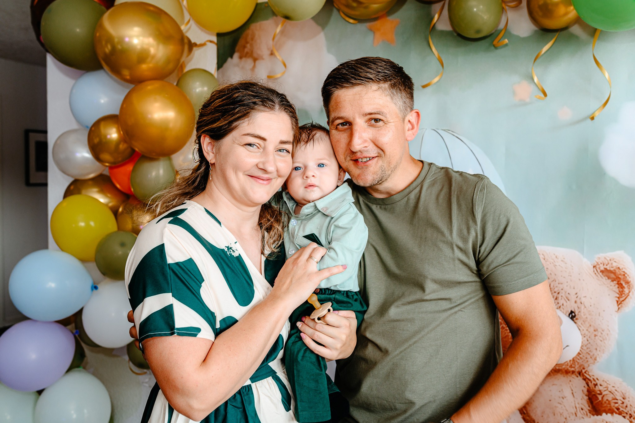 Botez Nikolaj 09.08.2025. DanFotograf.dk