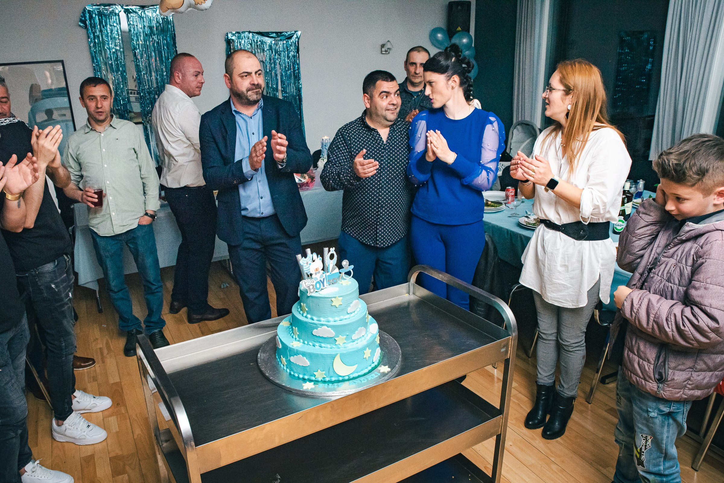 Botez Filip Andrei — 29.04.2023. DanFotograf.dk