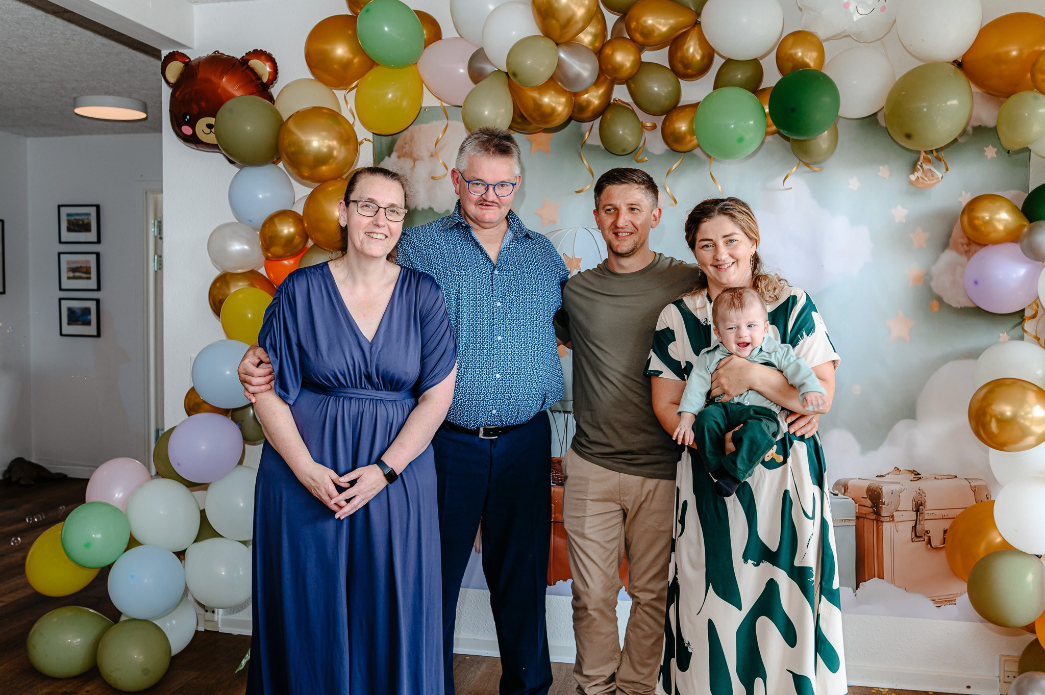 Botez Nikolaj 09.08.2025. DanFotograf.dk