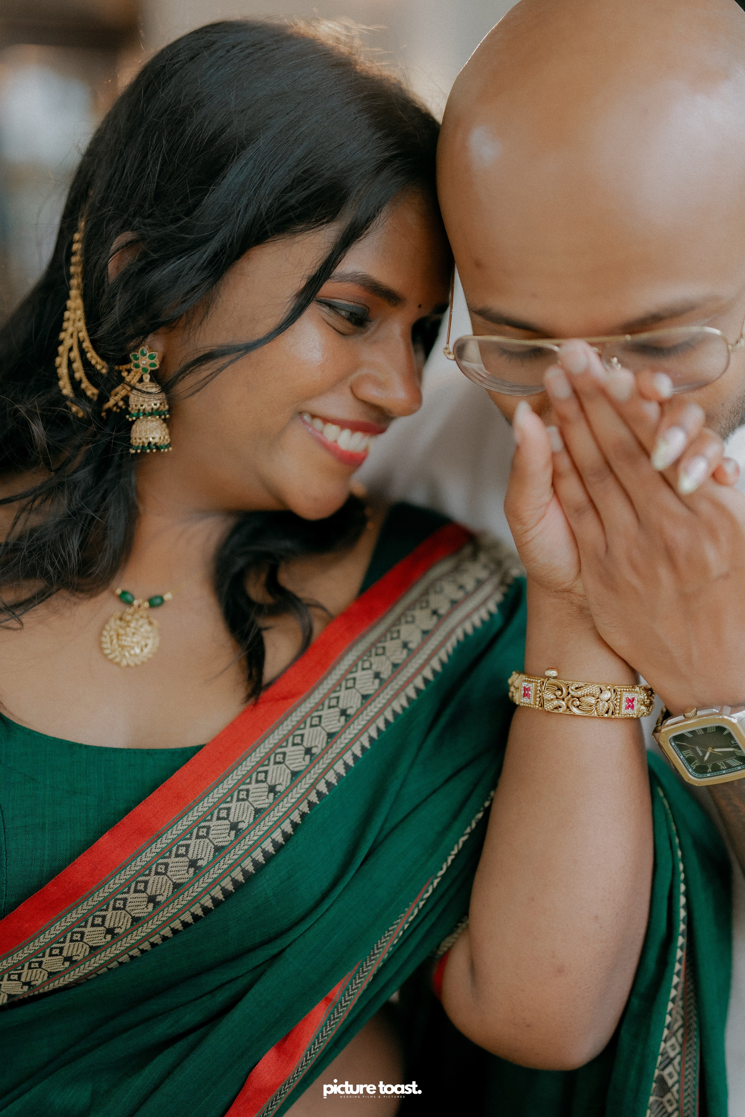 Vishnu & Anusree Prewedding!. Fine art Wedding Photographers in India & Canada