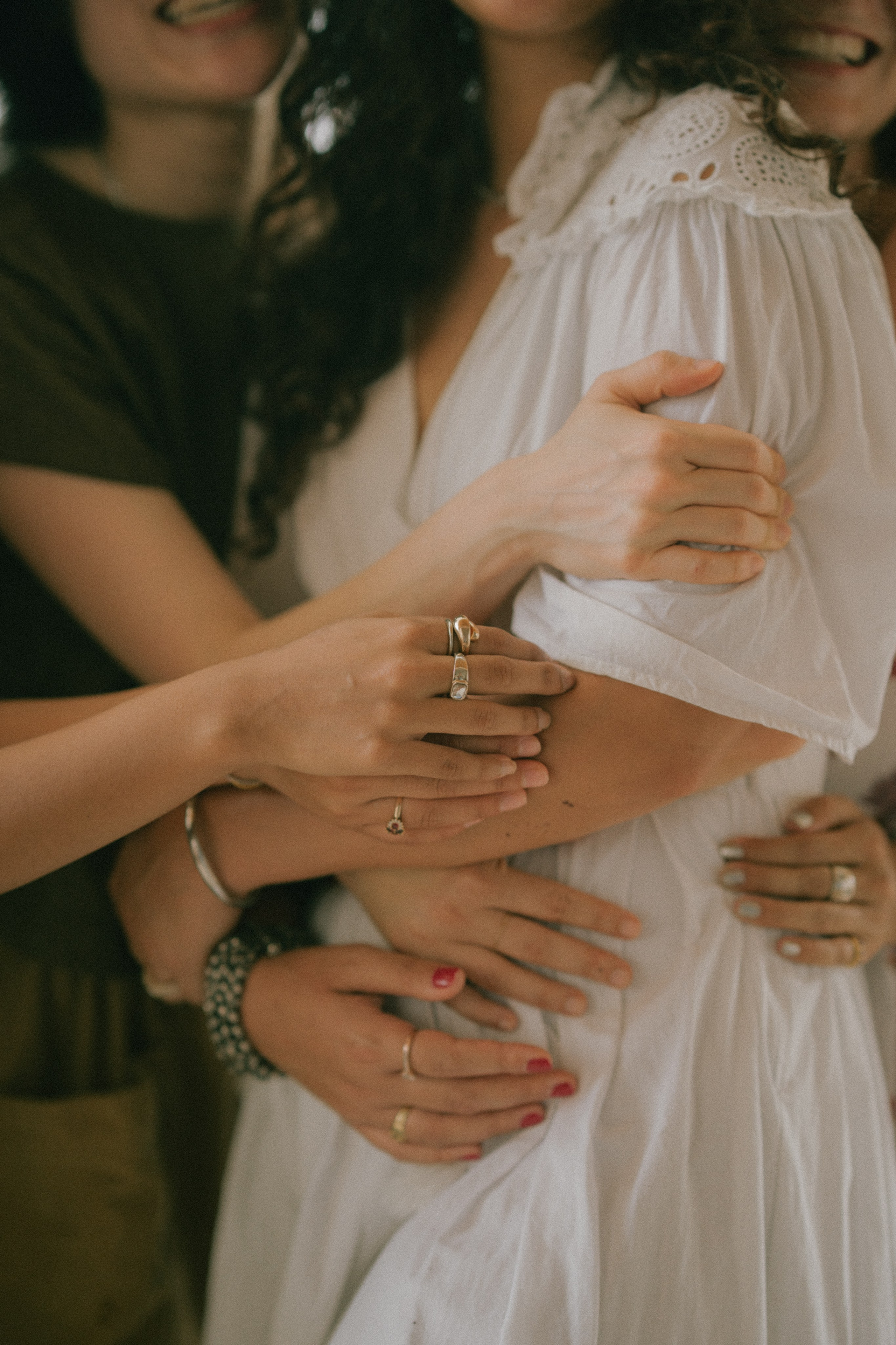 Bachelorette of Ayesha!. Fine art Wedding Photographers in India & Canada