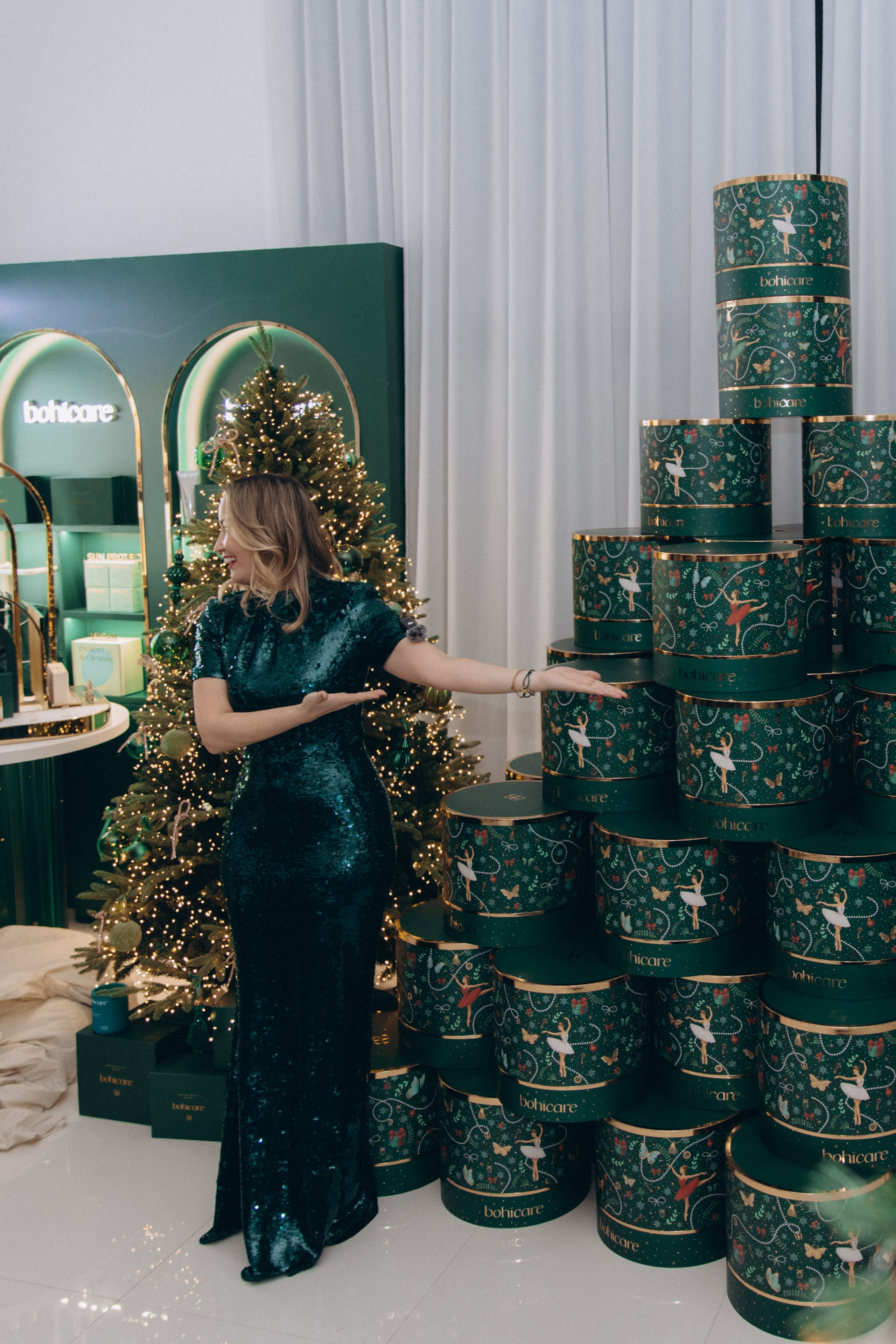 Bohicare. Portrait photographer in South Korea Olga Lian