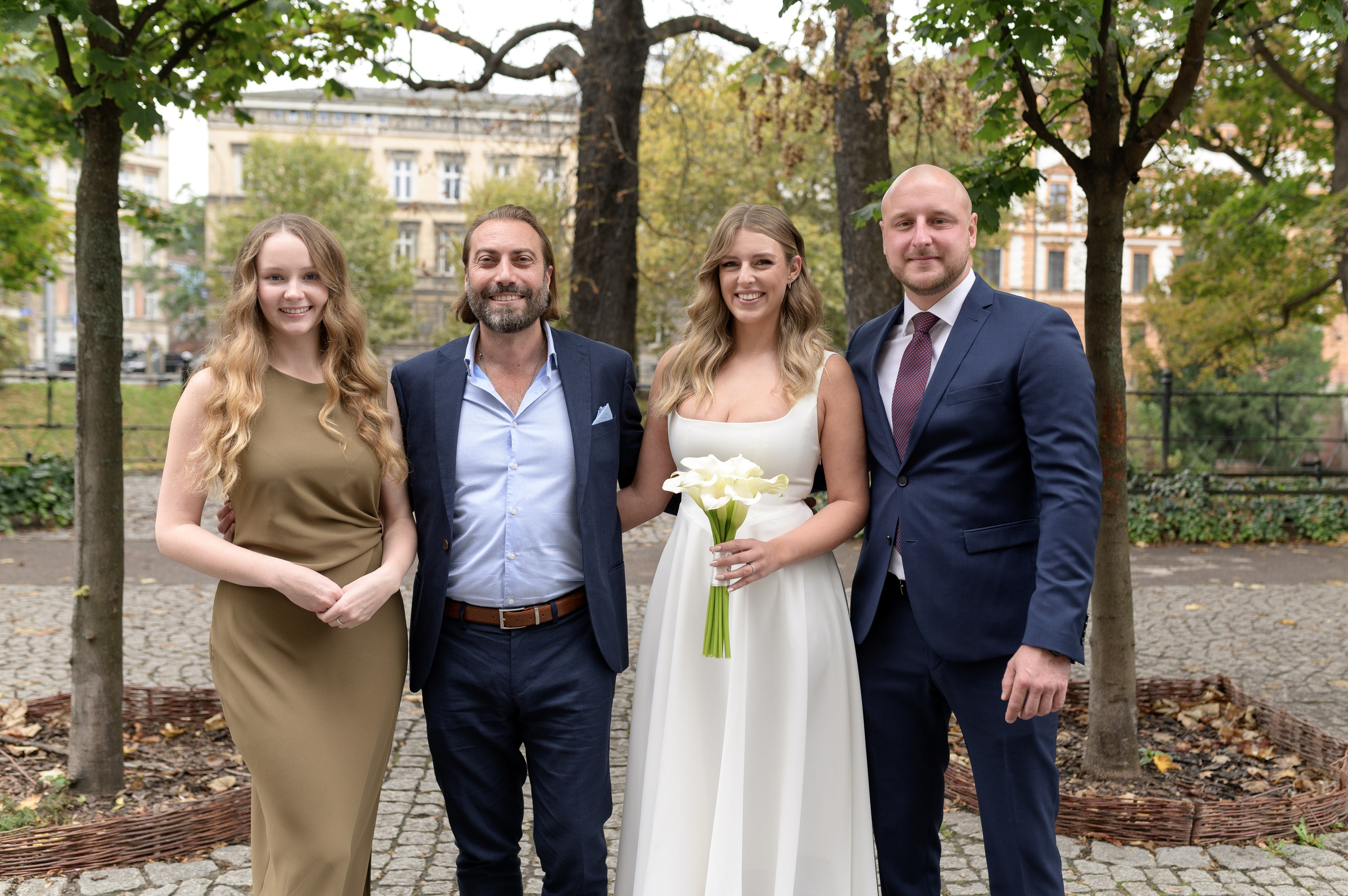 Giuseppe and Tatiana, 2024. Wedding photographer in Wroclaw Warsaw Krakow Margarita Tuleiko
