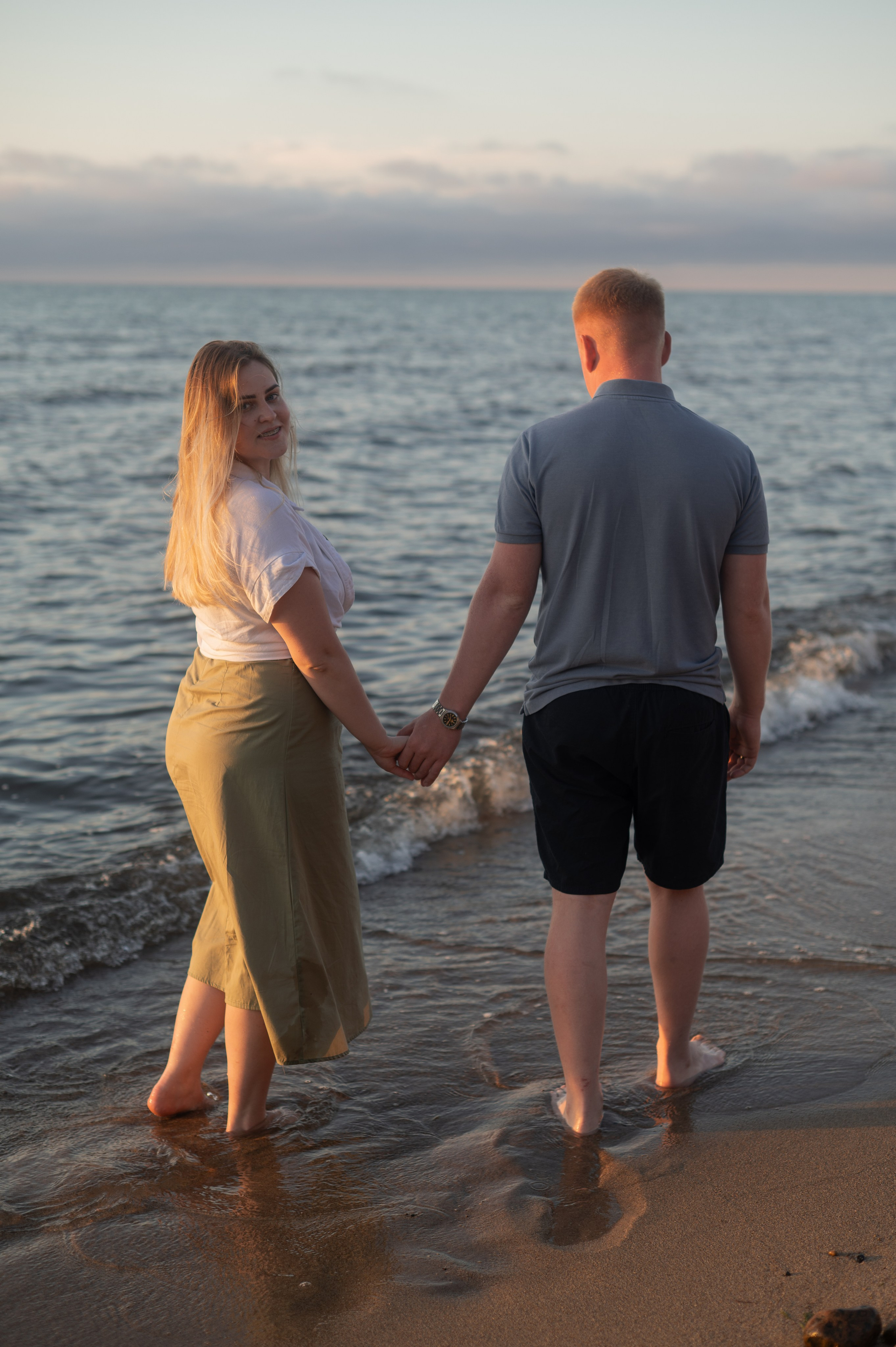 Прогулка по Зеленоградску. Фотограф в Калининграде Анна Пошкус