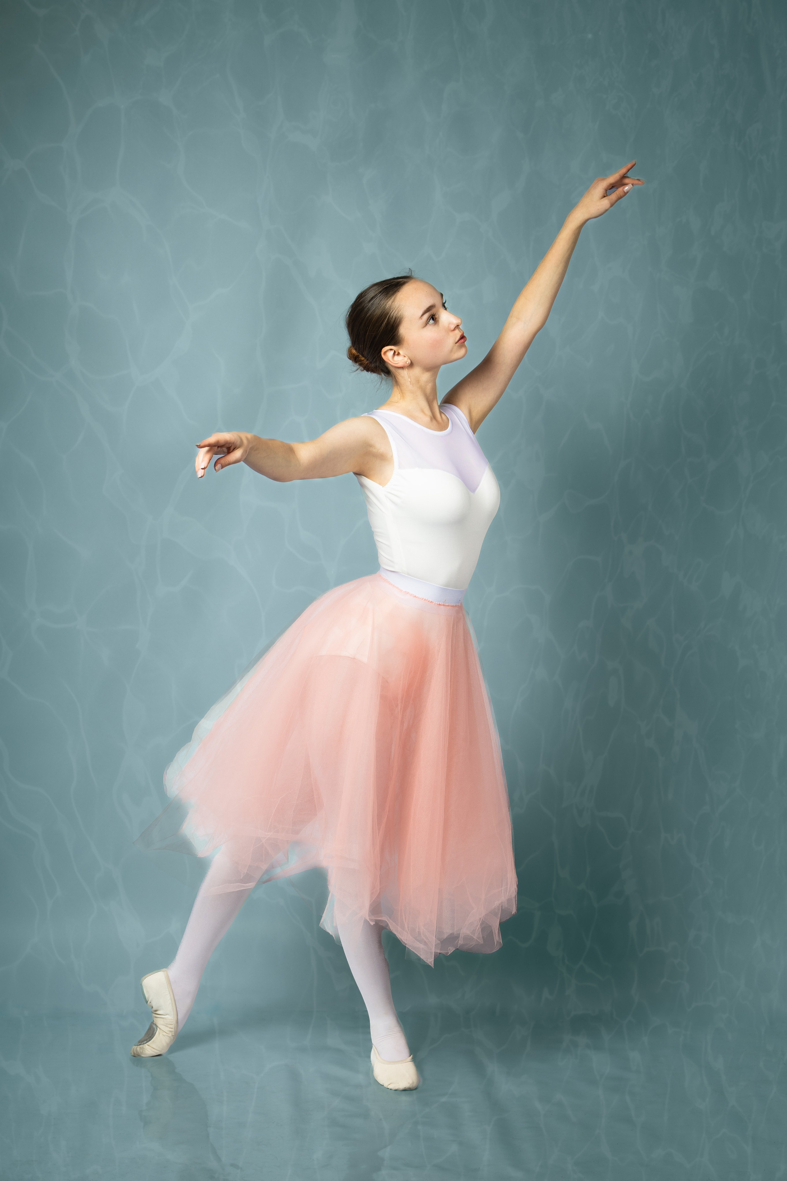 Нежность. Мария. Фотограф в Буэнос-Айресе