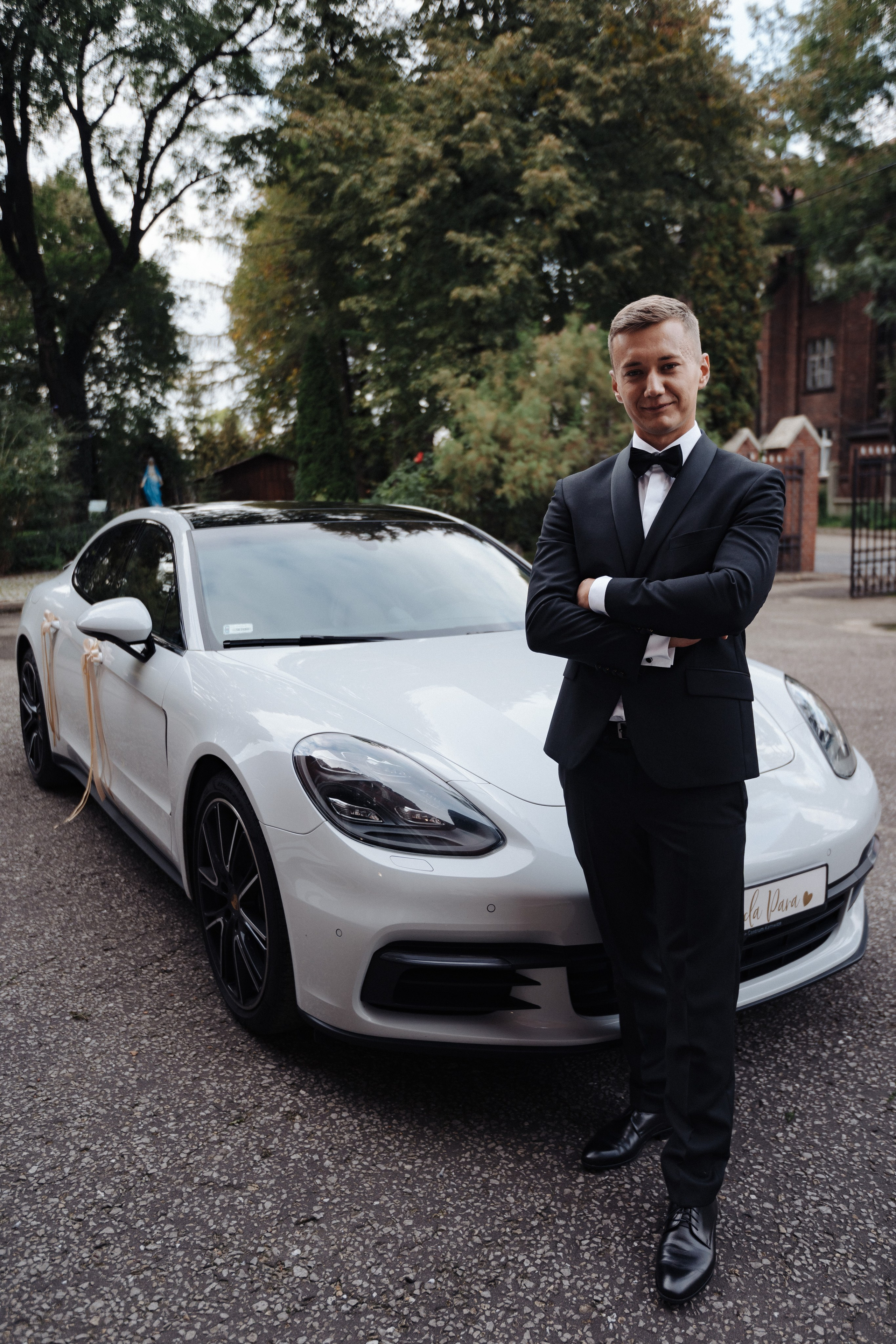 Piotr i Roksolana. Karina Czernecka Foto