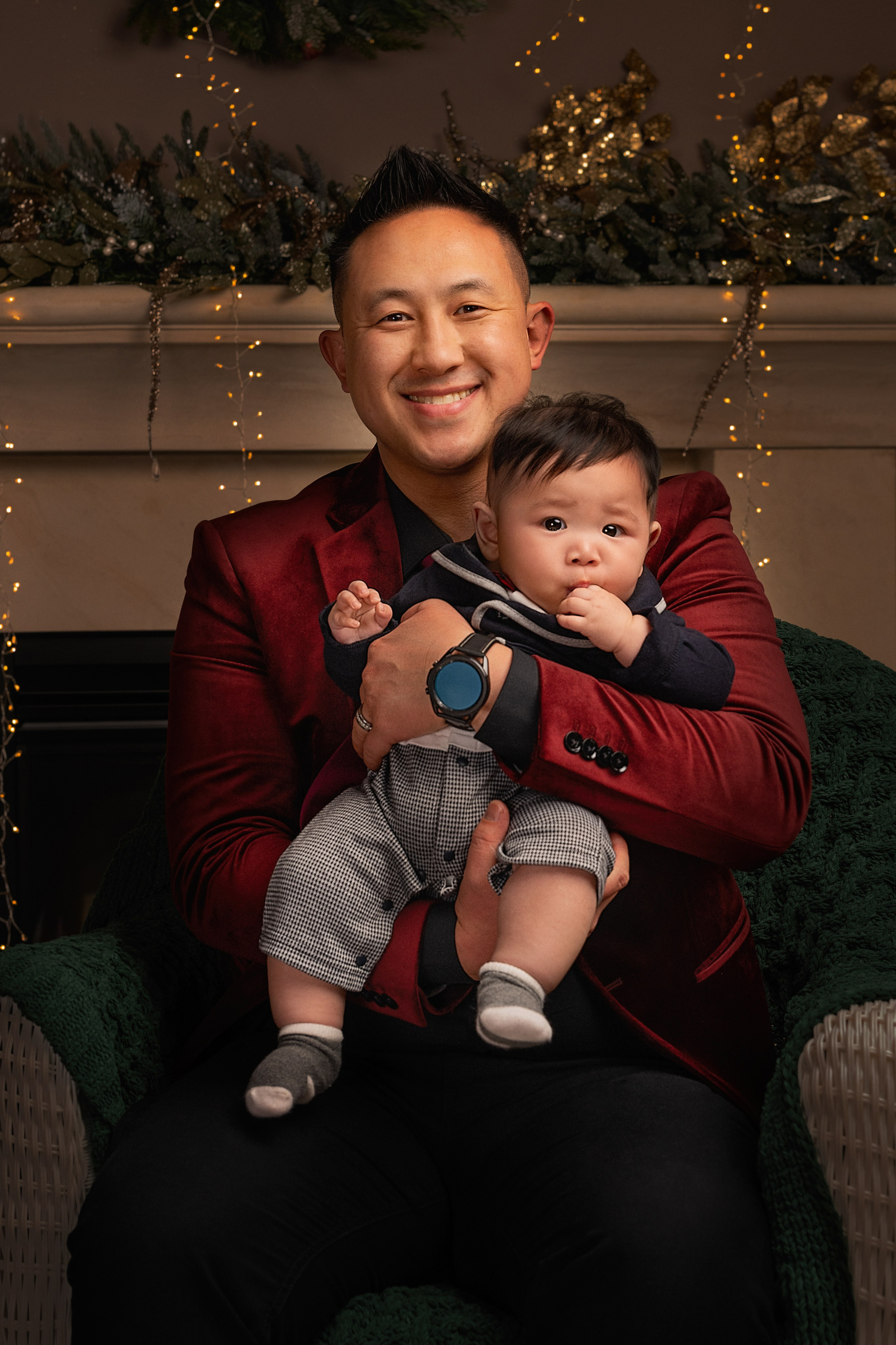 Xong+Andrew. Wedding & family photography in Seattle area. Helen Michelle photographer